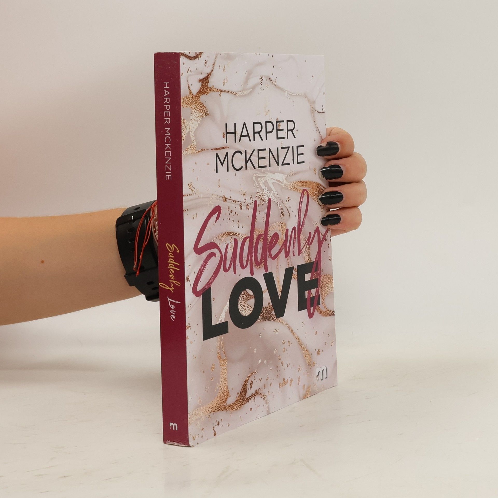Harper McKenzie Suddenly Love