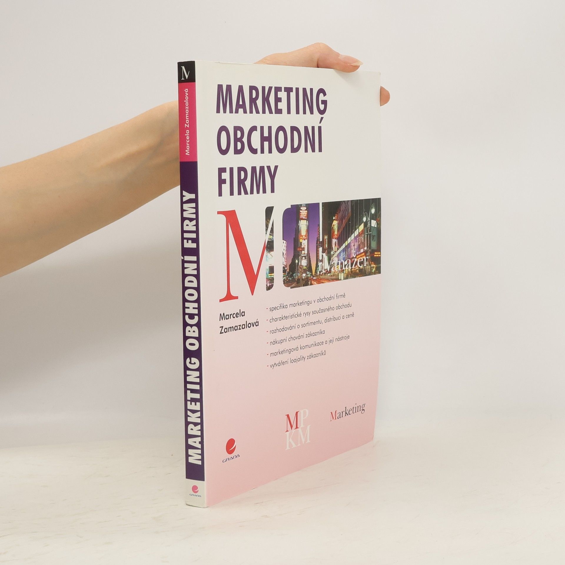 Marketing obchodní firmy