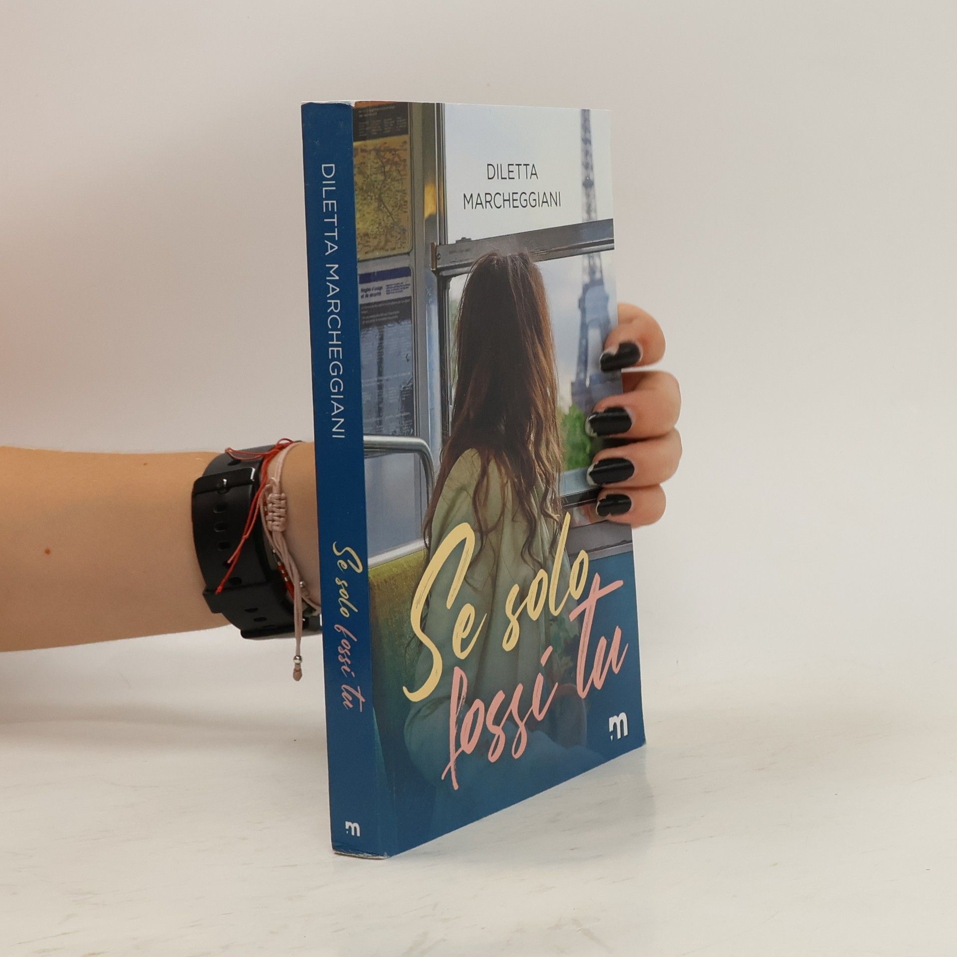 Diletta Marcheggiani Se solo fossi tu