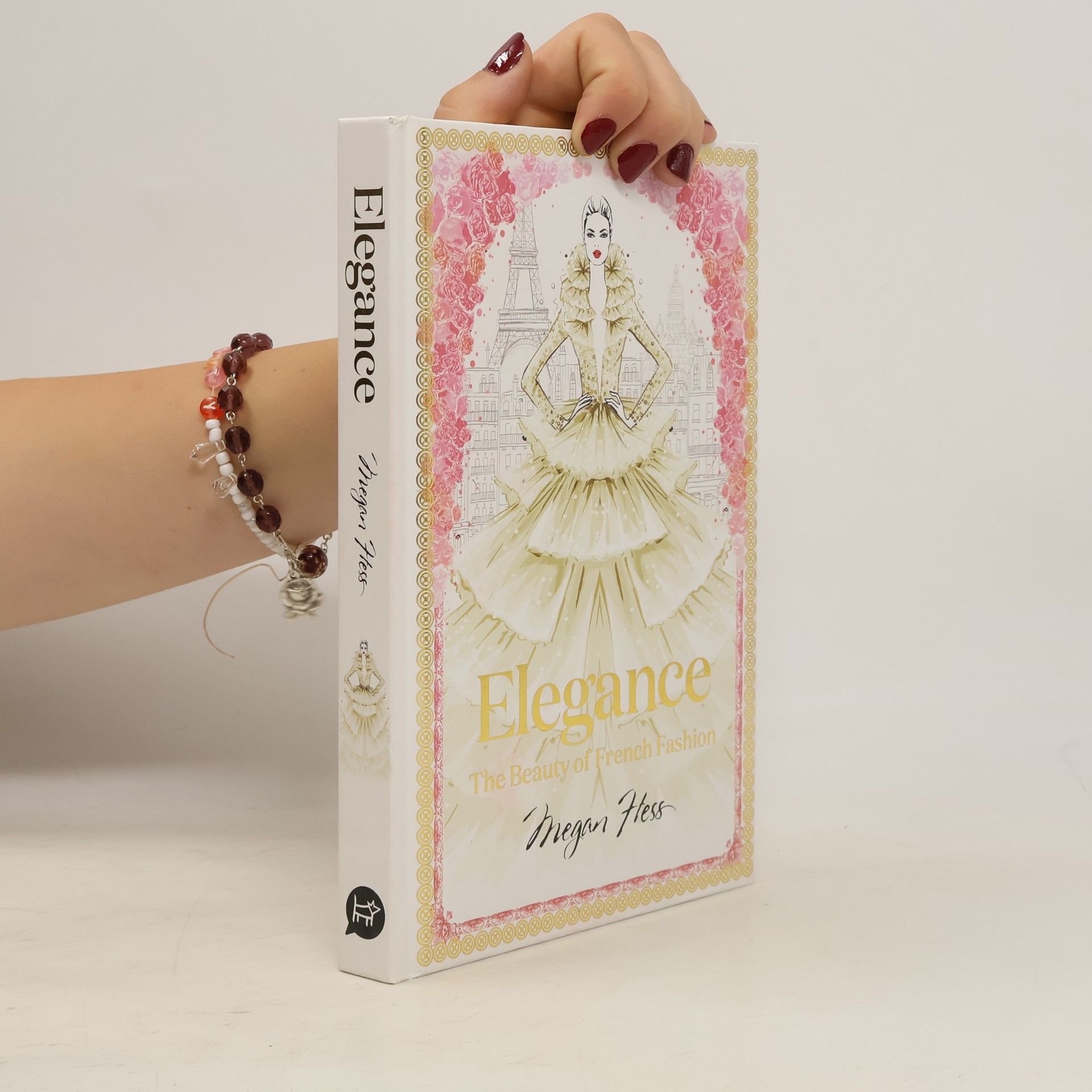 Megan Hess Elegance: The Beauty of French Fashion