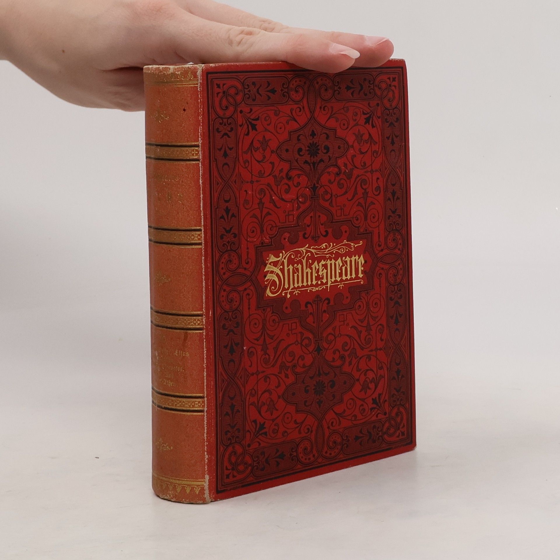 William Shakespeare Shakespeare's dramatische Werke
