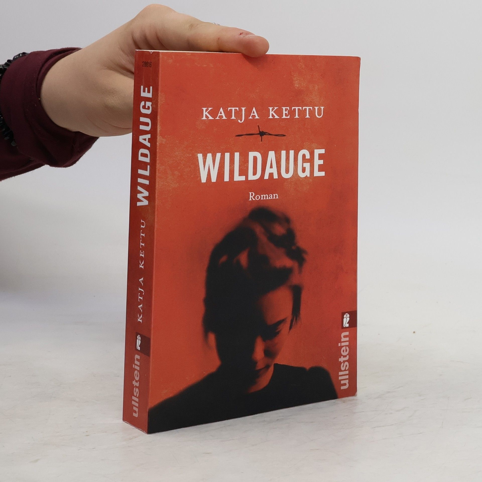 Katja Kettu Wildauge