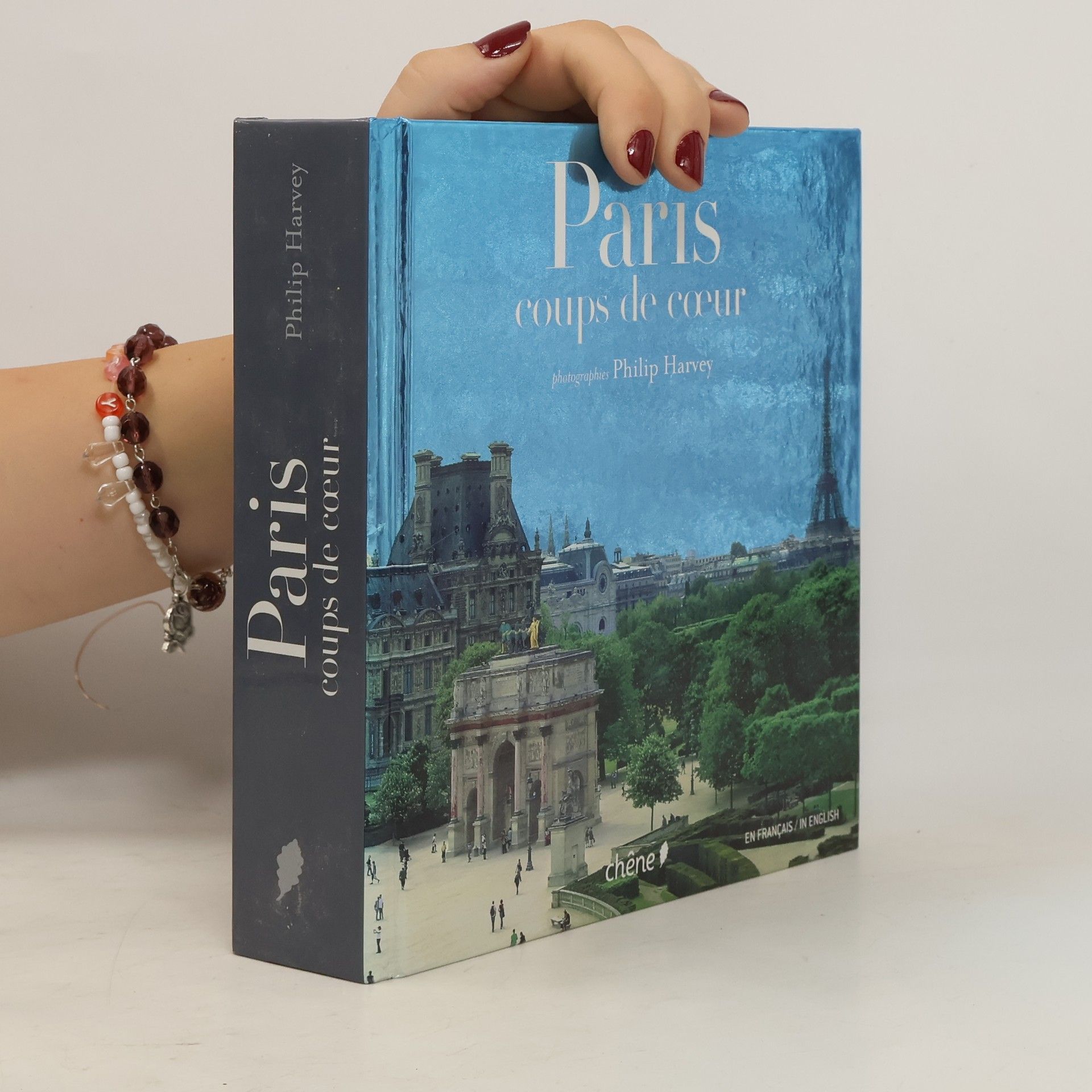 Philip Harvey Paris - coups de coeur