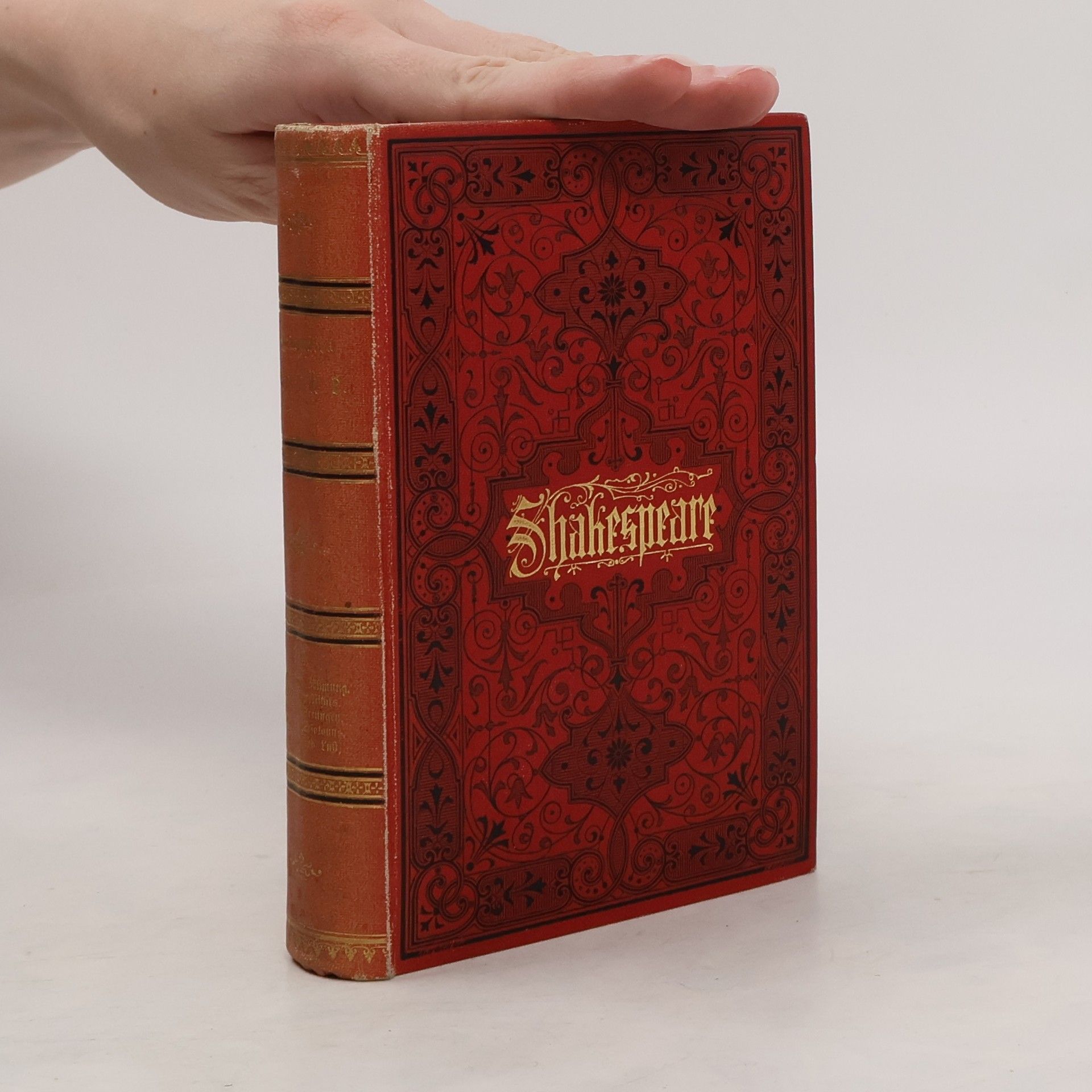 William Shakespeare Shakespeare´s dramatische Werke VII.