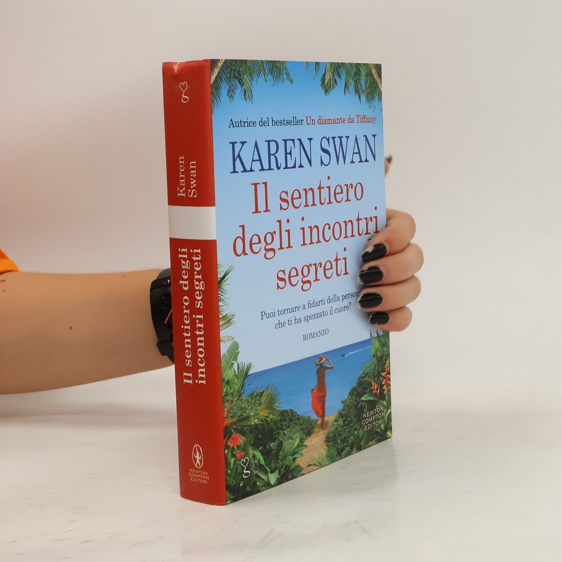 Karen Swan Il sentiero degli incontri segreti