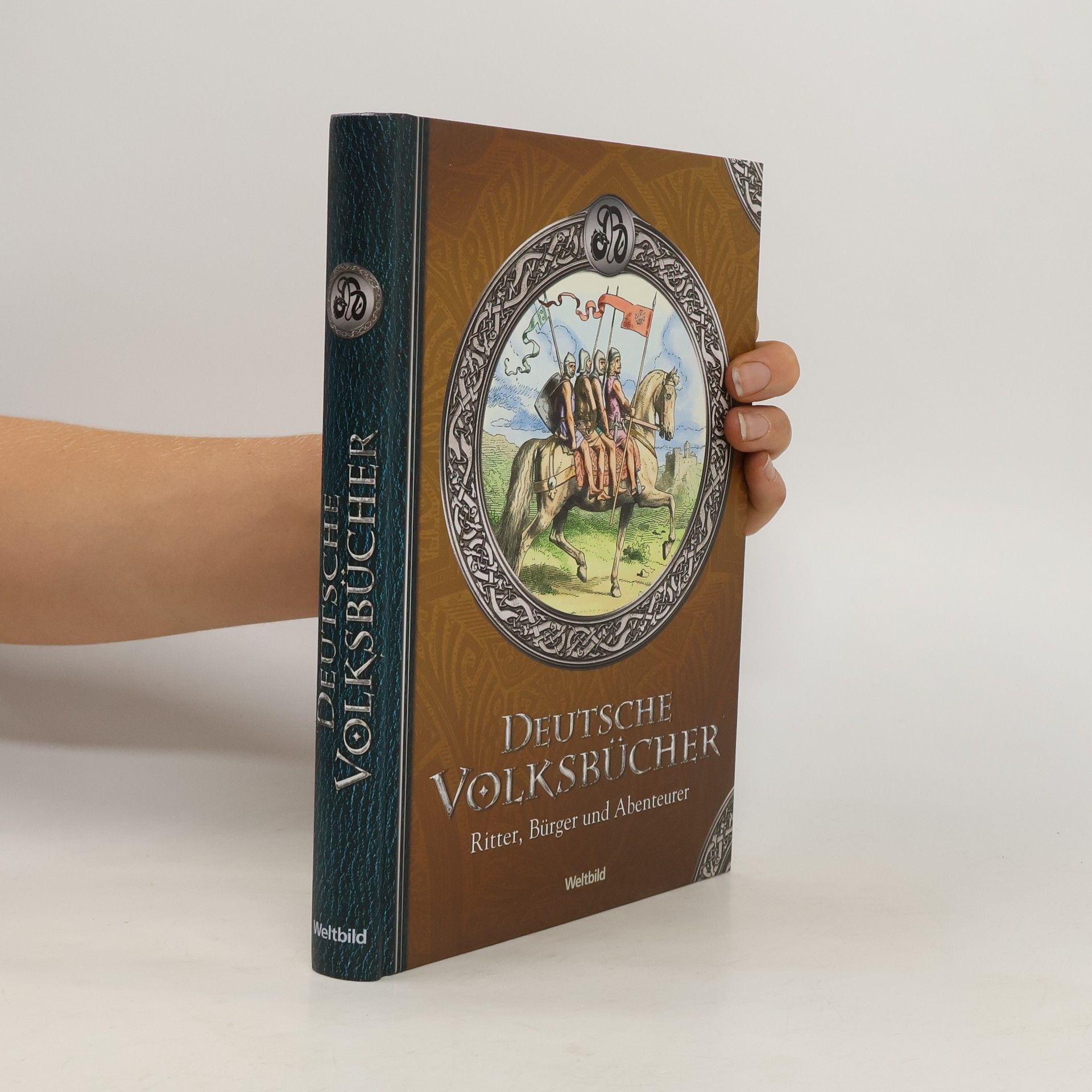 Various authors Deutsche Volksbücher.