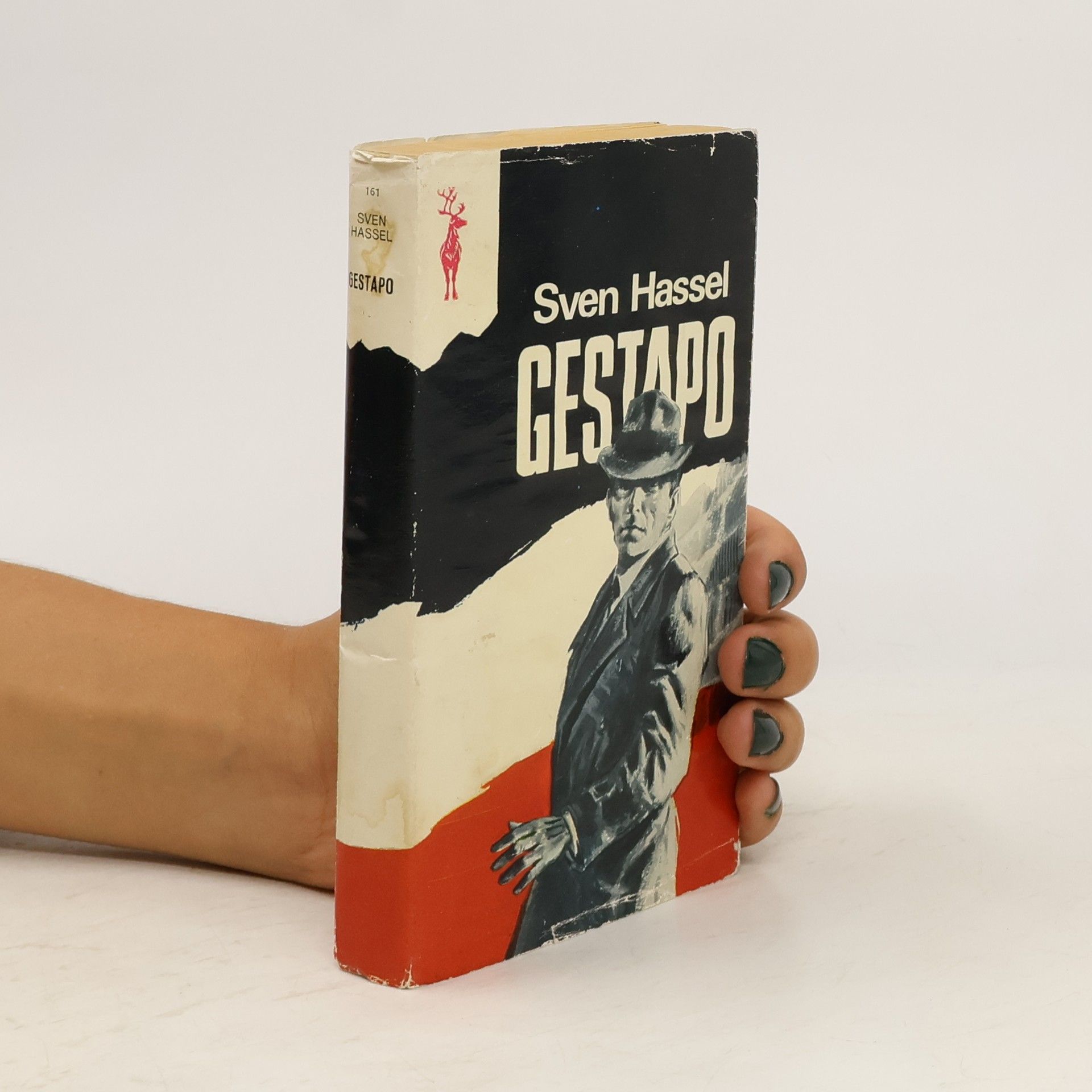Sven Hassel Gestapo