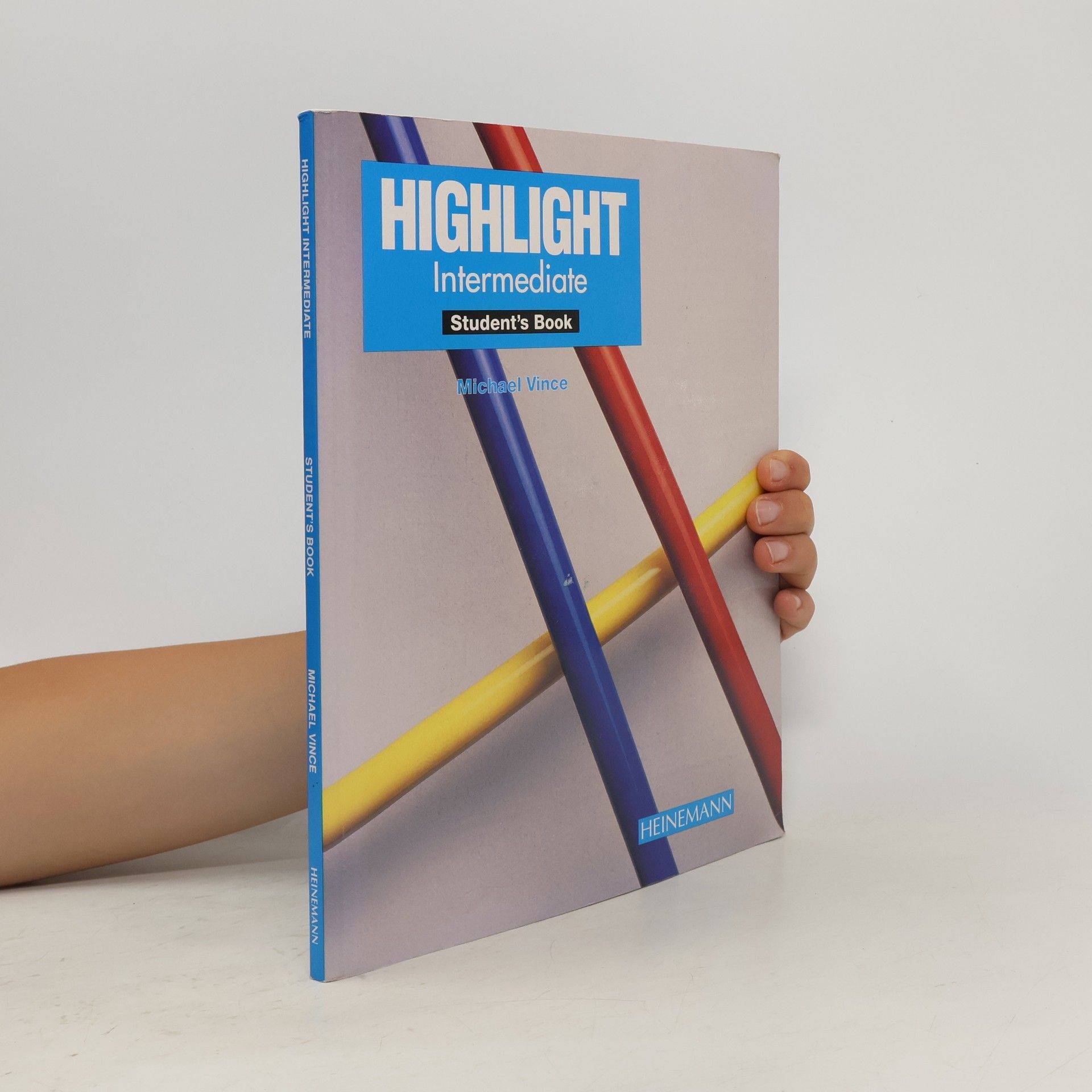 Michael Vince Highlight Intermediate Student's Book