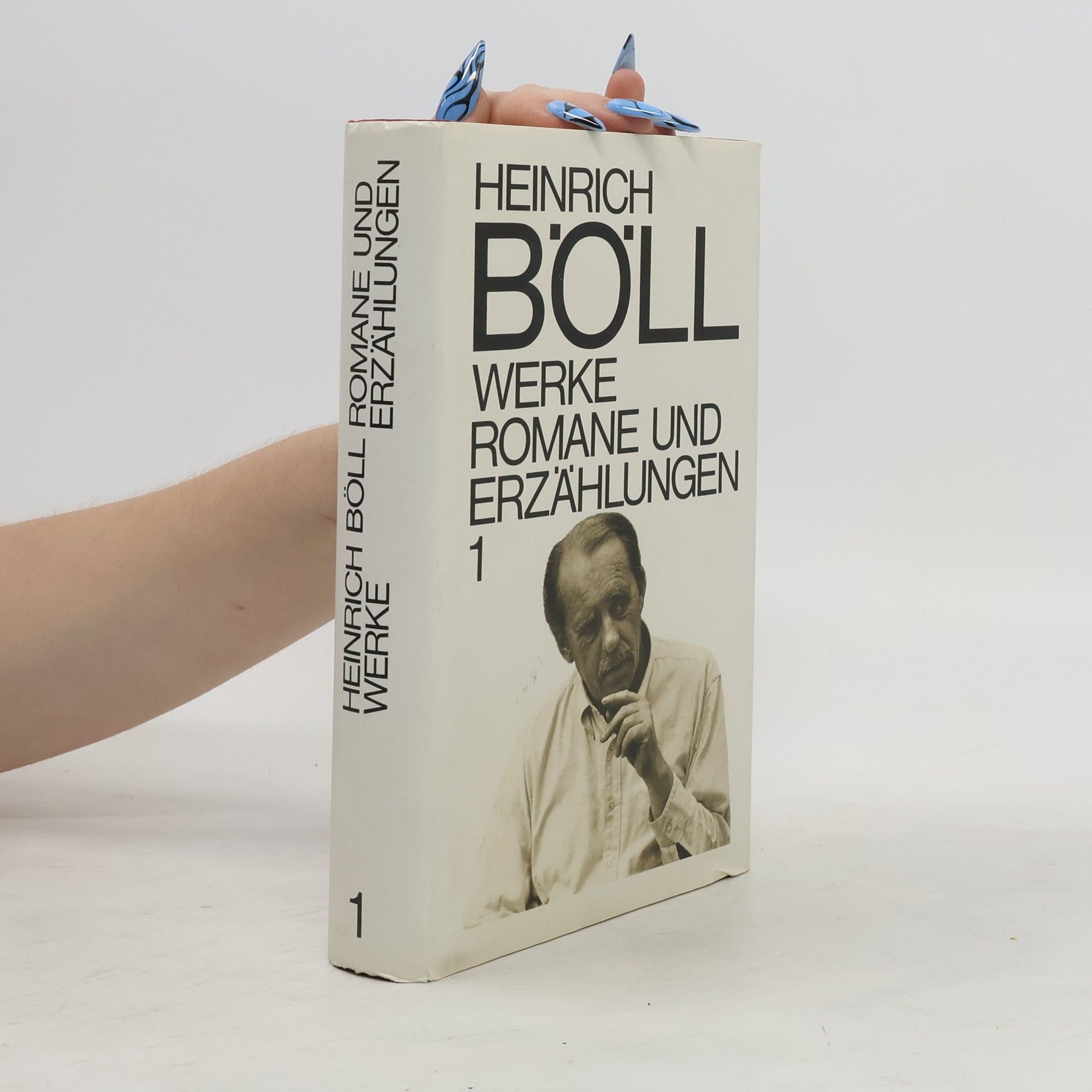 Heinrich Böll Werke Romane und Erzählungen 1