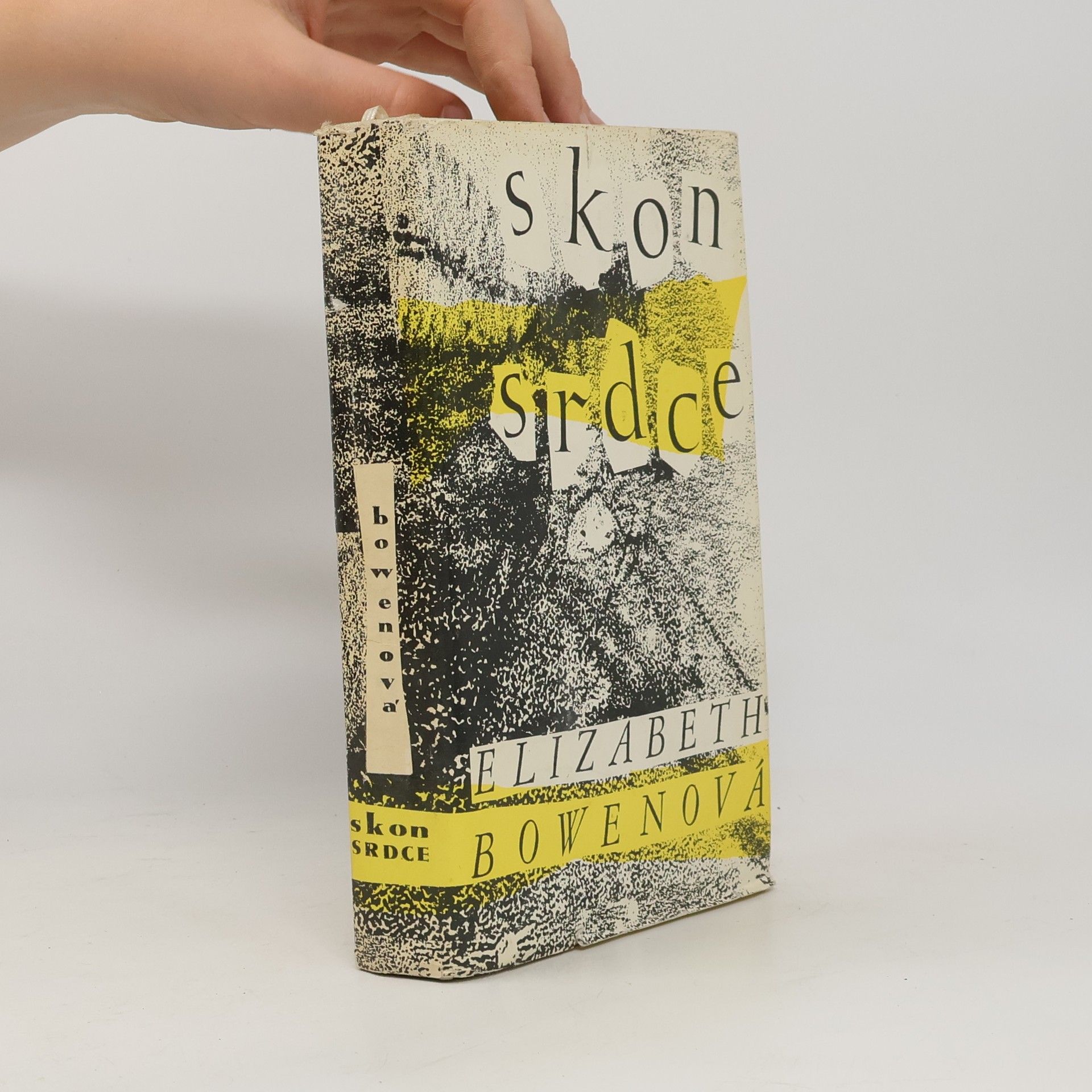 Elizabeth Bowen Skon srdce