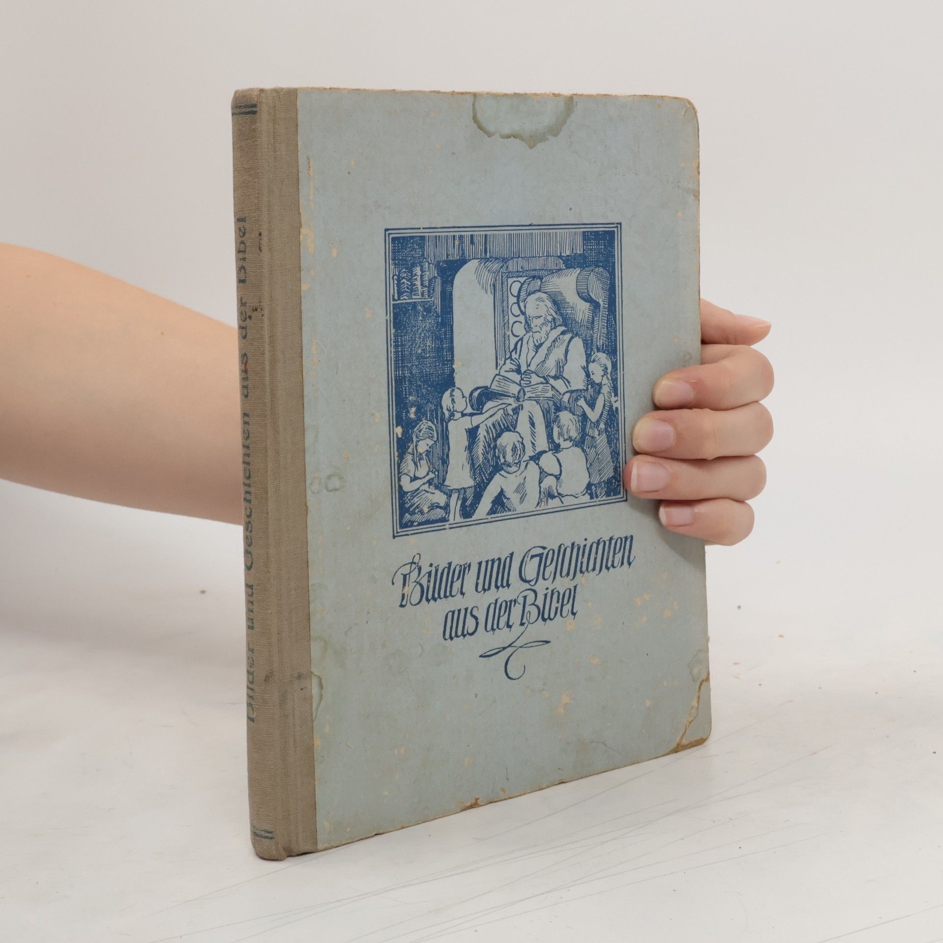 Various authors Bilder und Geschichten aus der Bibel