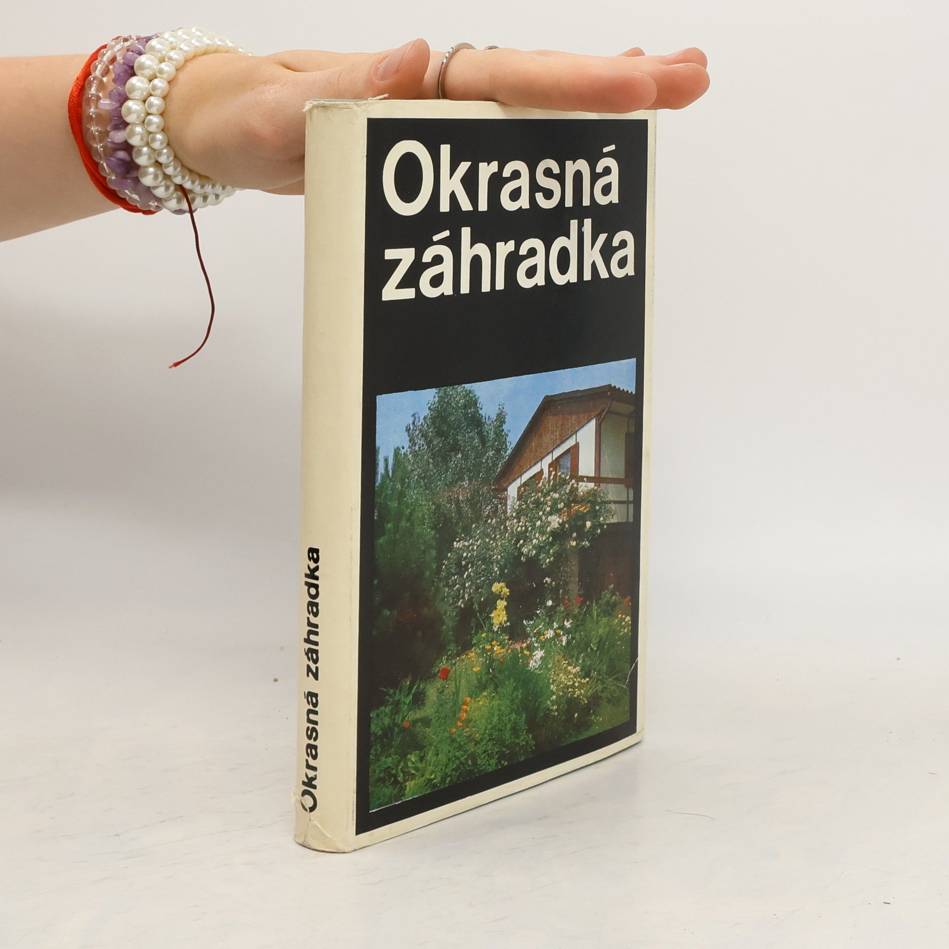 Various authors Okrasná záhradka