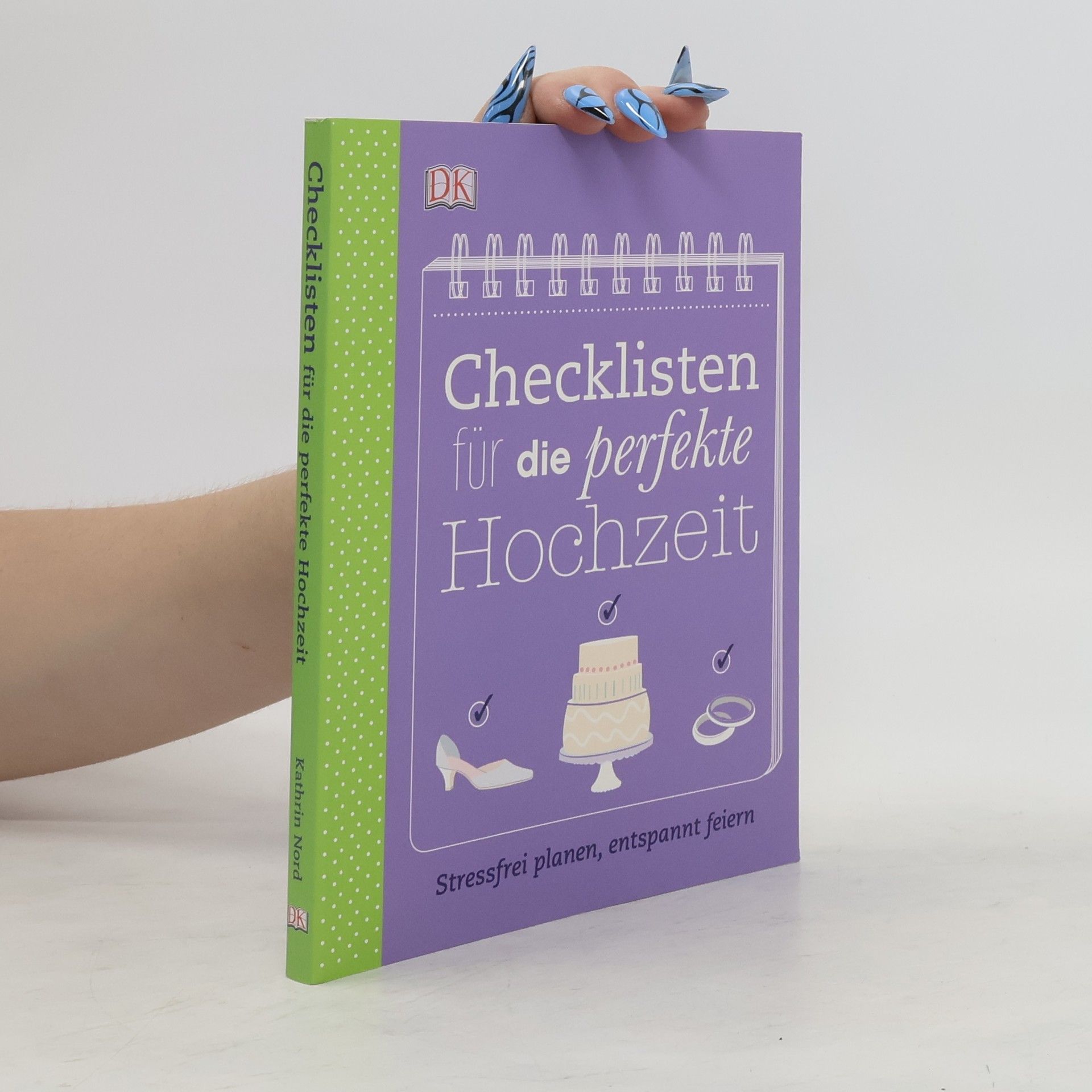 Kathrin Nord Checklisten für die perfekte Hochzeit