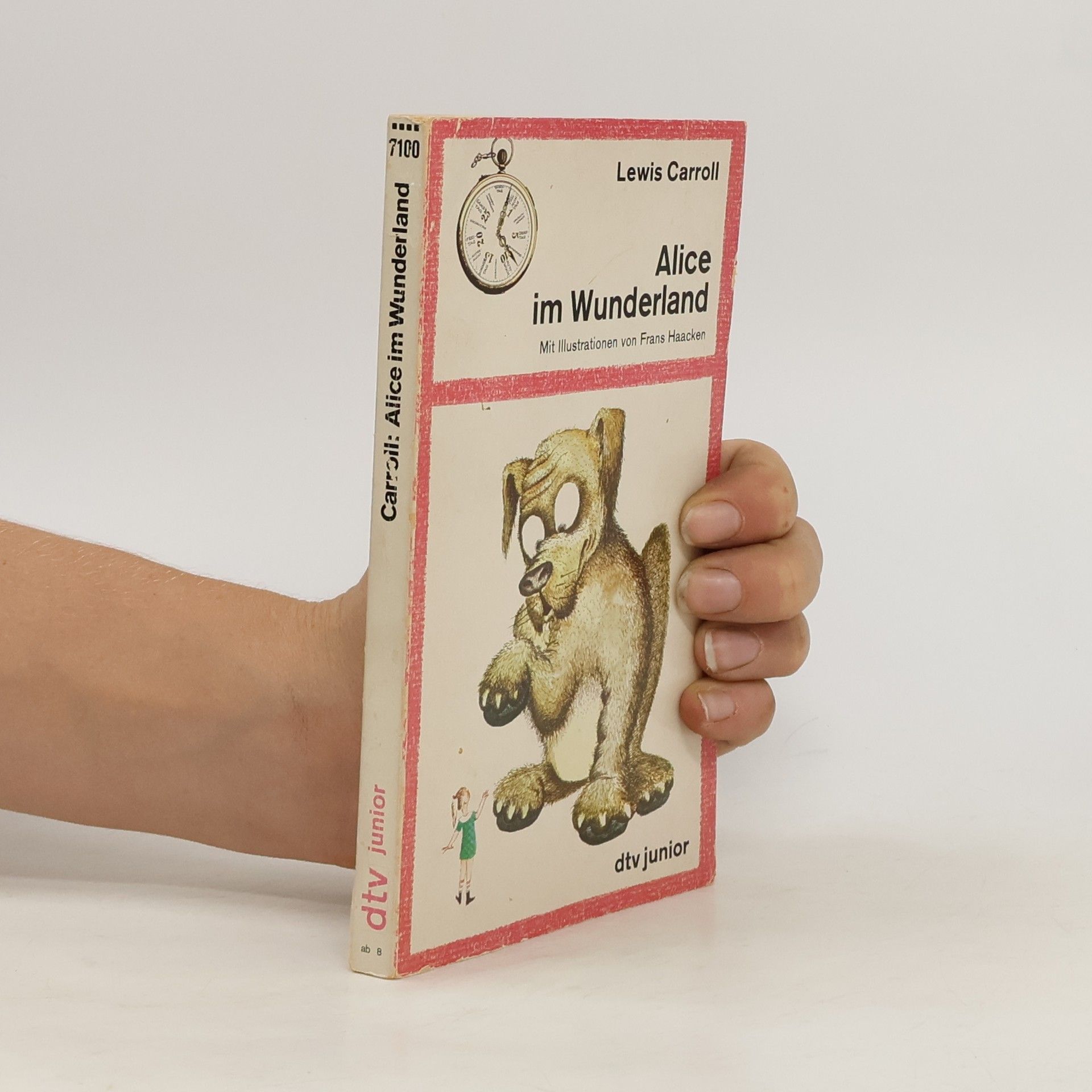 Lewis Carroll Alice im Wunderland