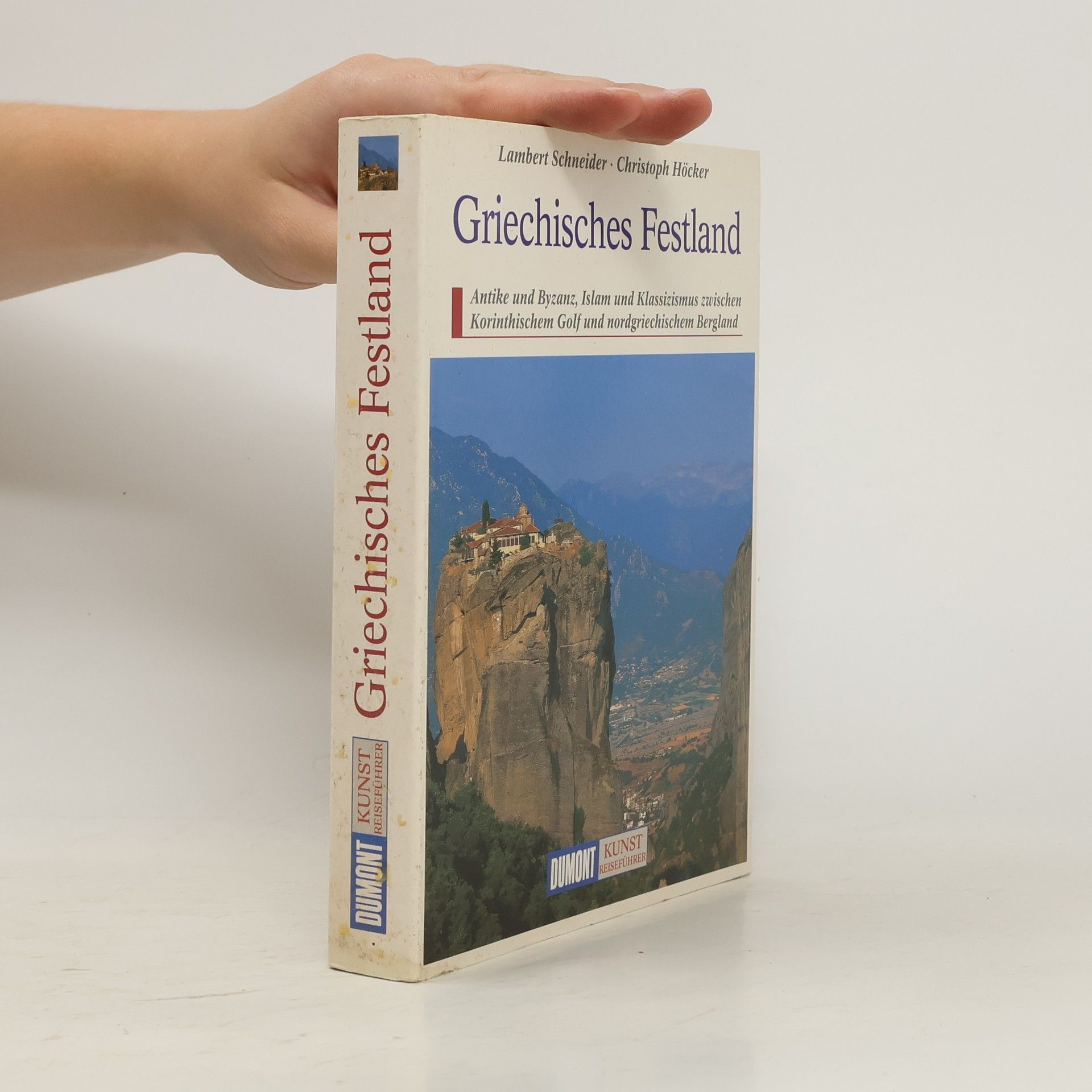 Lambert Schneider Griechisches Festland