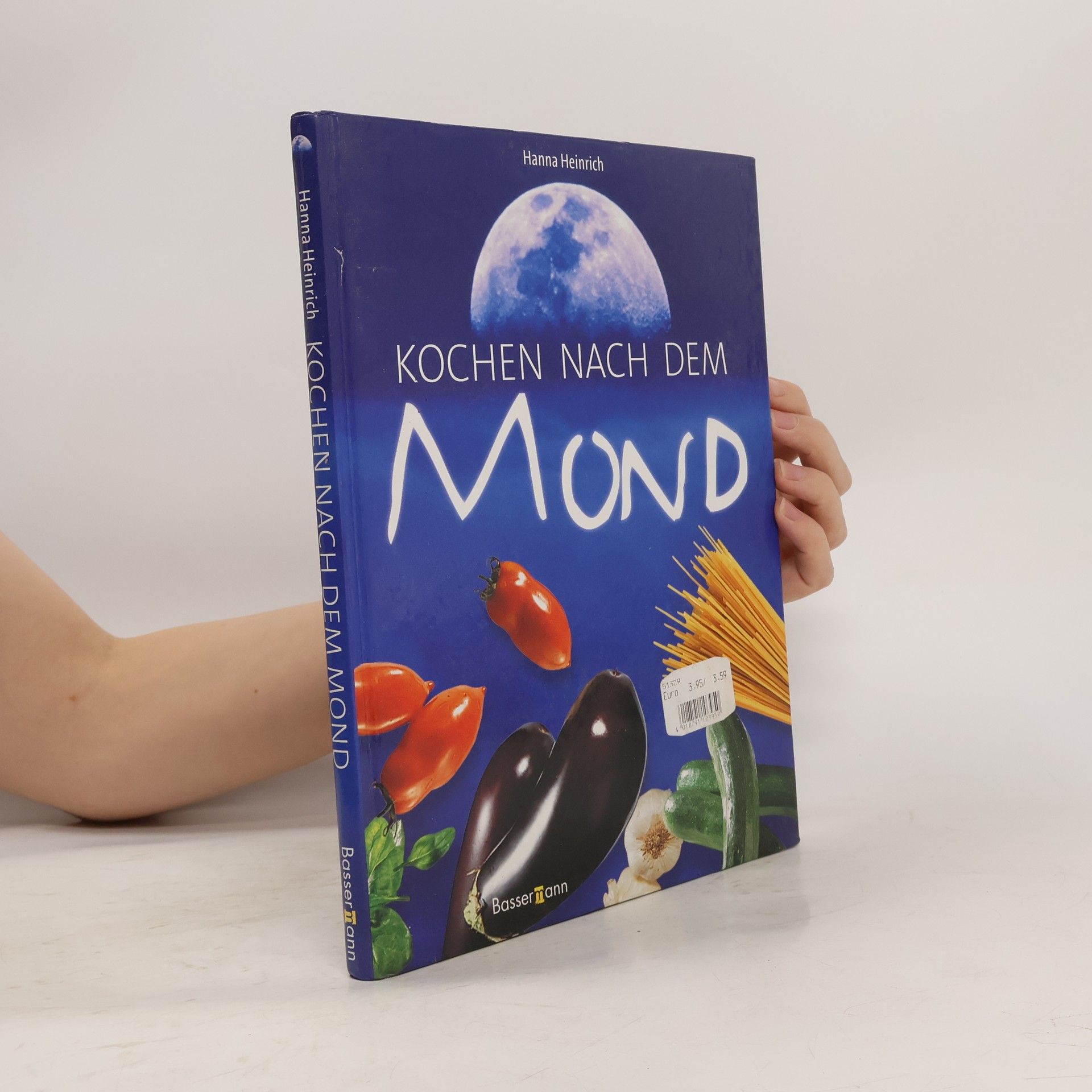 Hanna Heinrich Kochen nach dem Mond