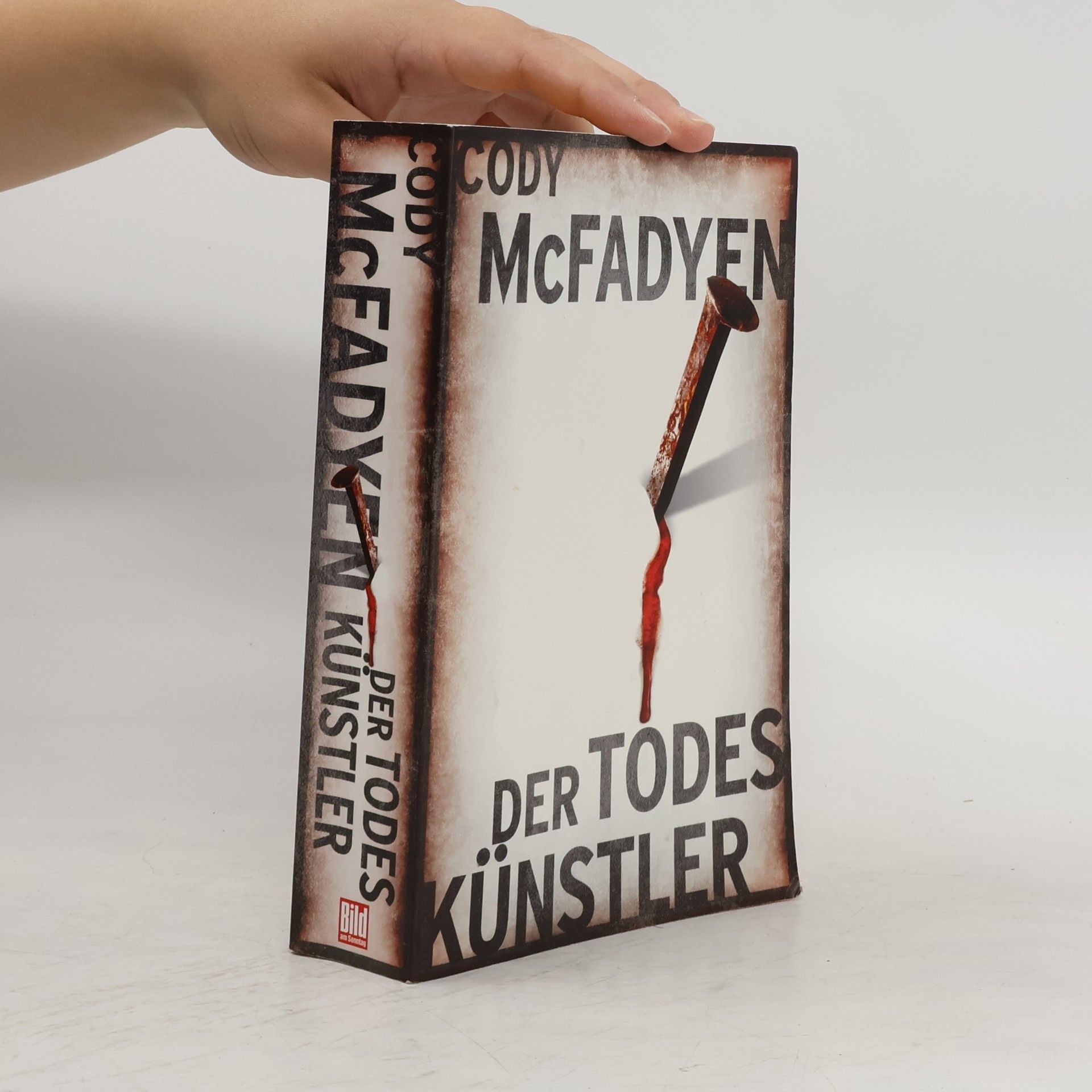 Cody Mcfadyen Der Todeskünstler