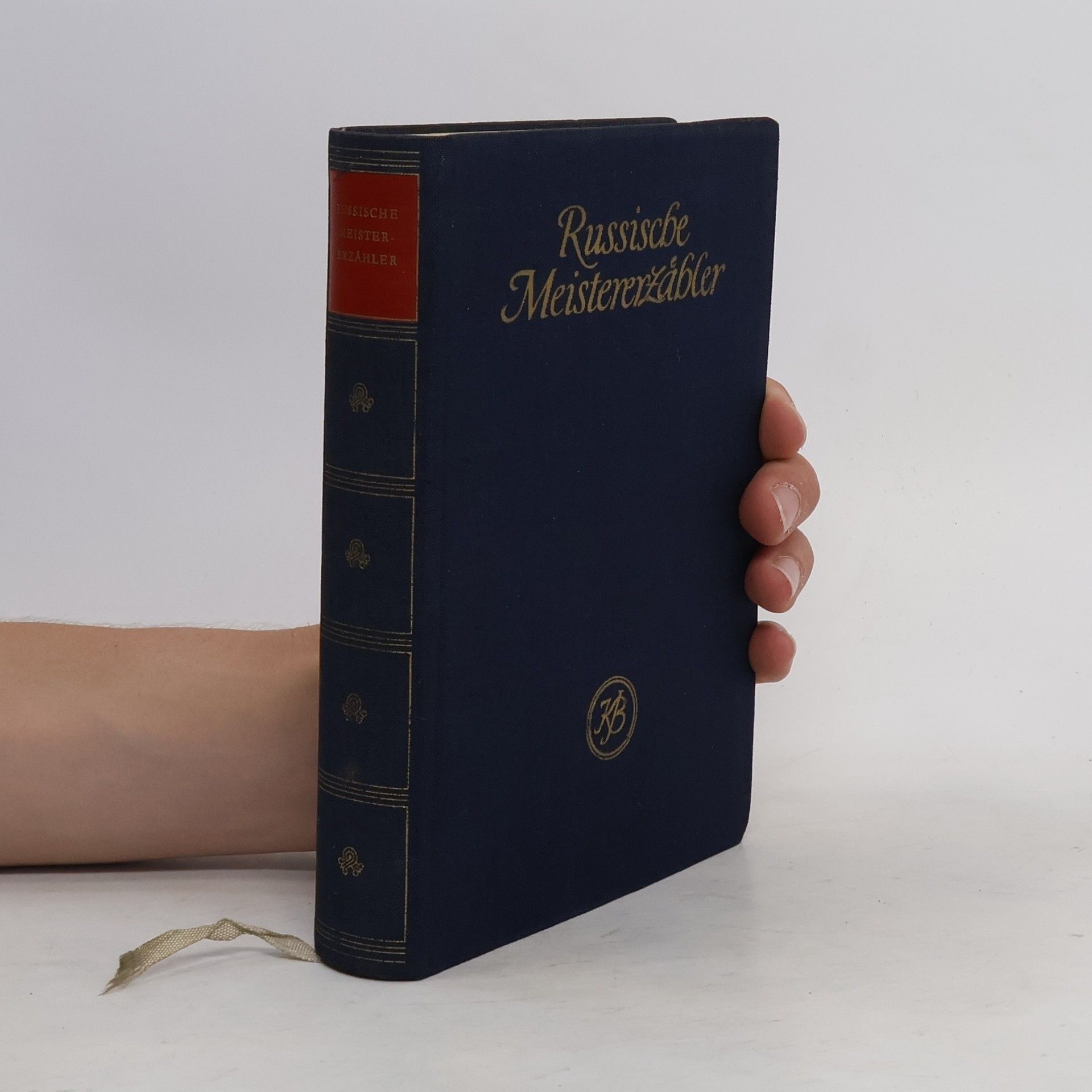 Autorenkollektiv Russische Meistererzähler