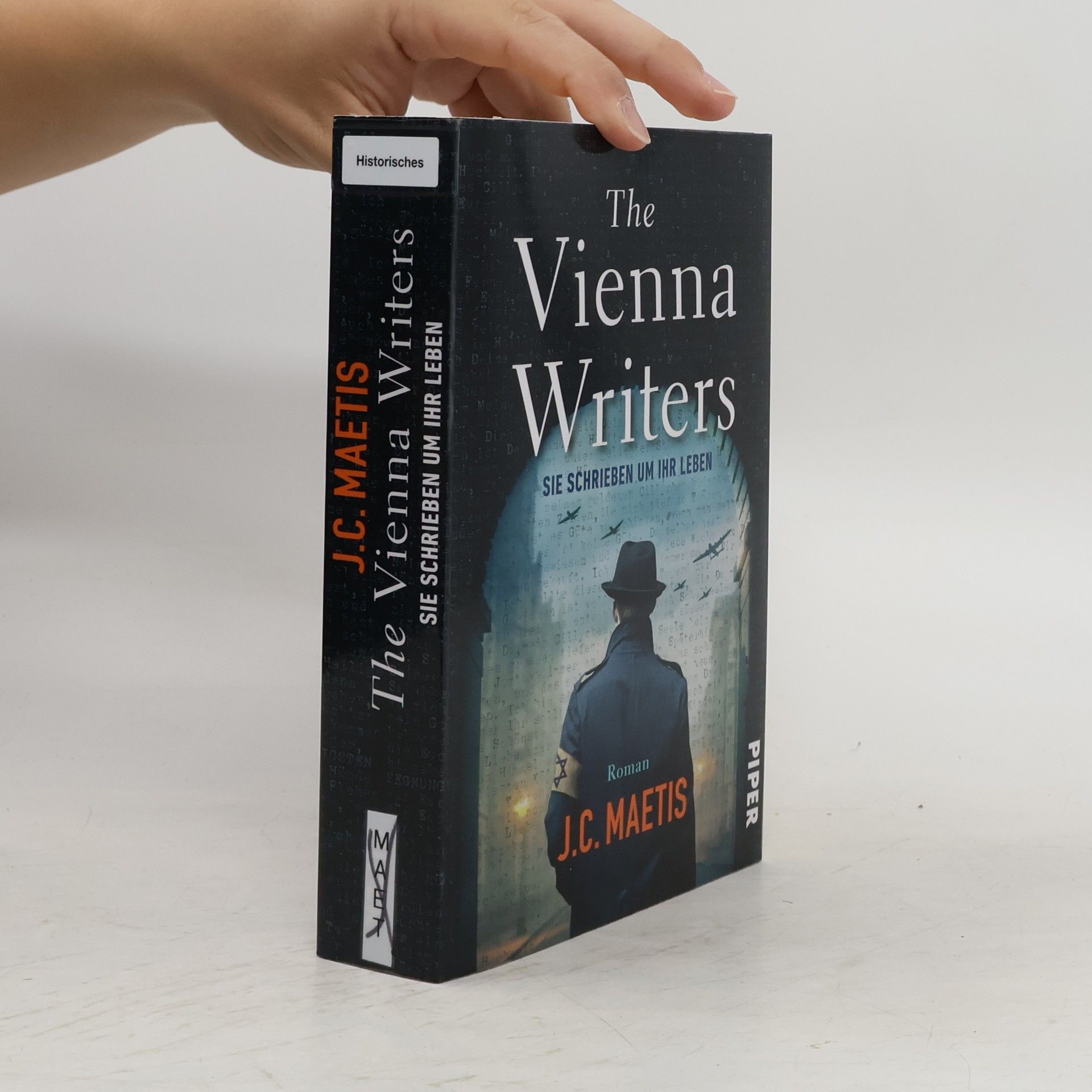 J. C. Maetis The Vienna Writers - Sie schrieben um ihr Leben