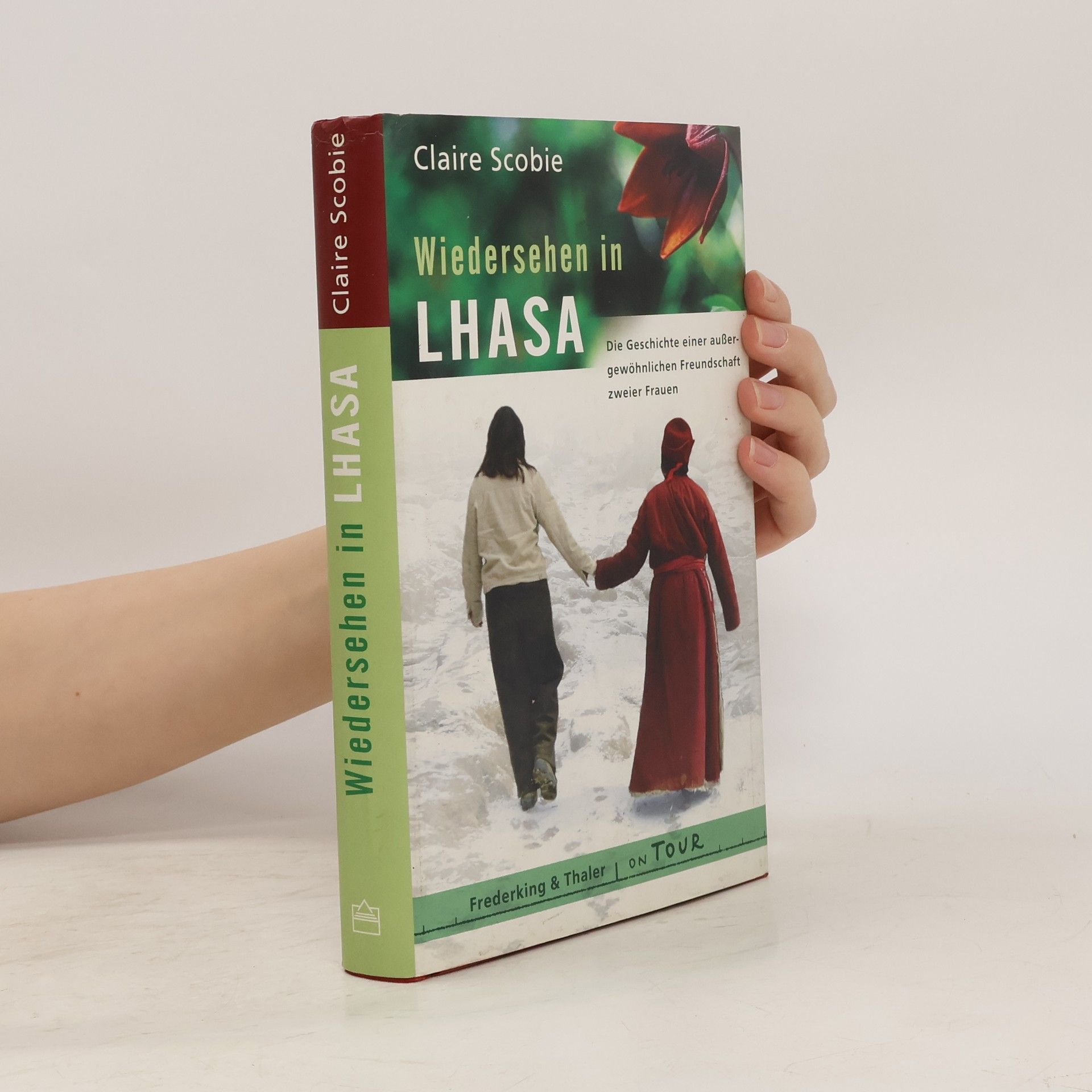 Claire Scobie Wiedersehen in Lhasa