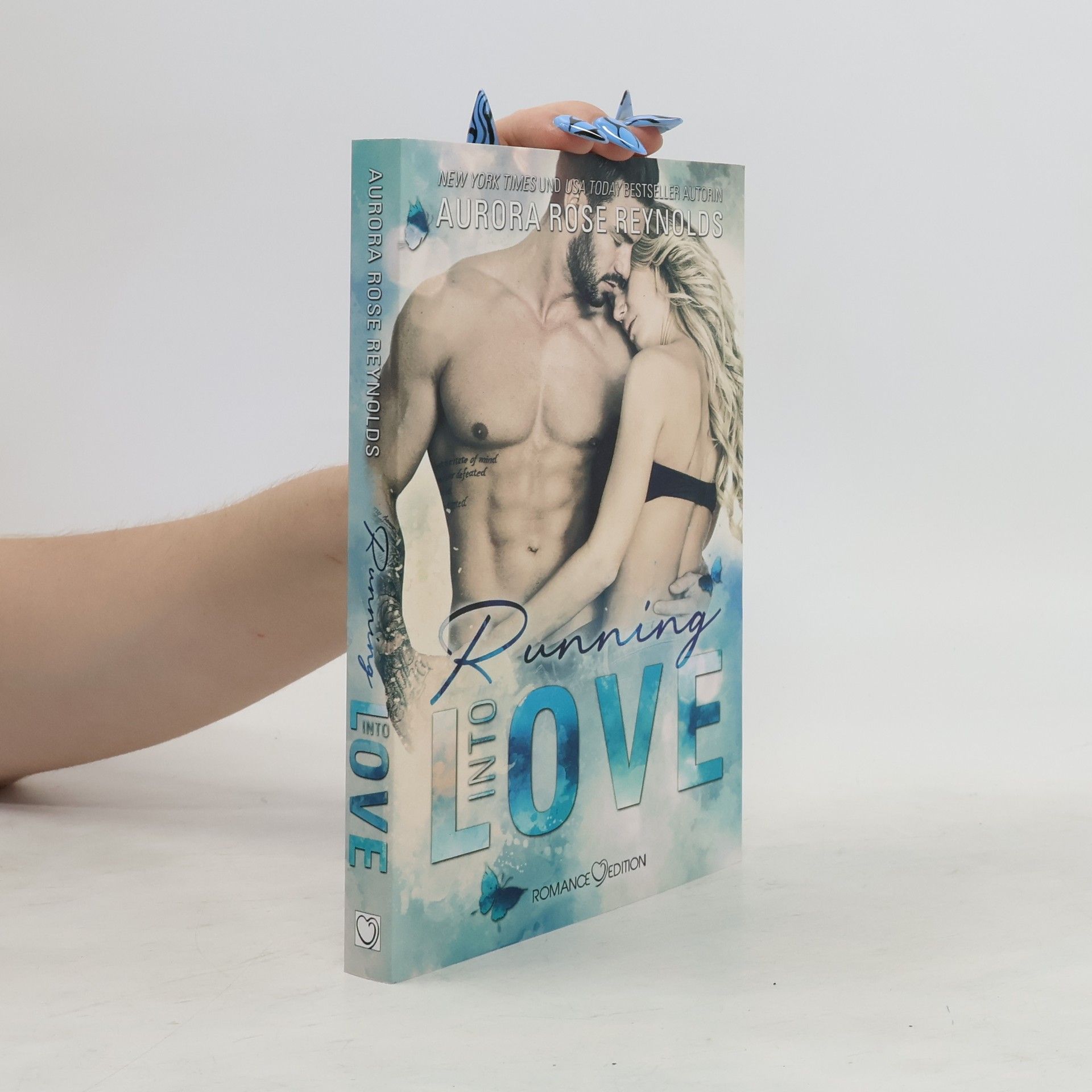 Aurora Rose Reynolds Running Into Love