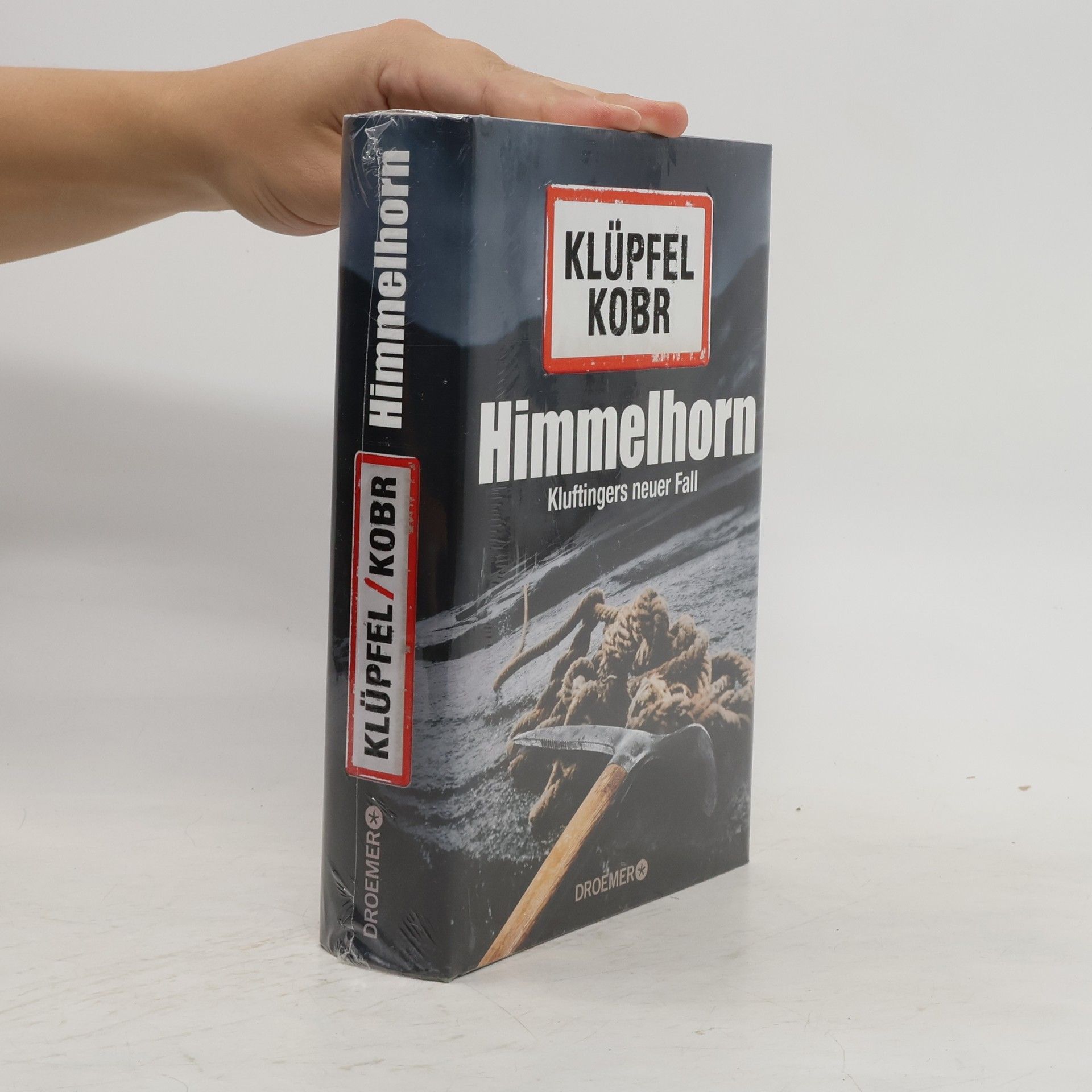 Michael Kobr Himmelhorn. Kluftingers neuer Fall