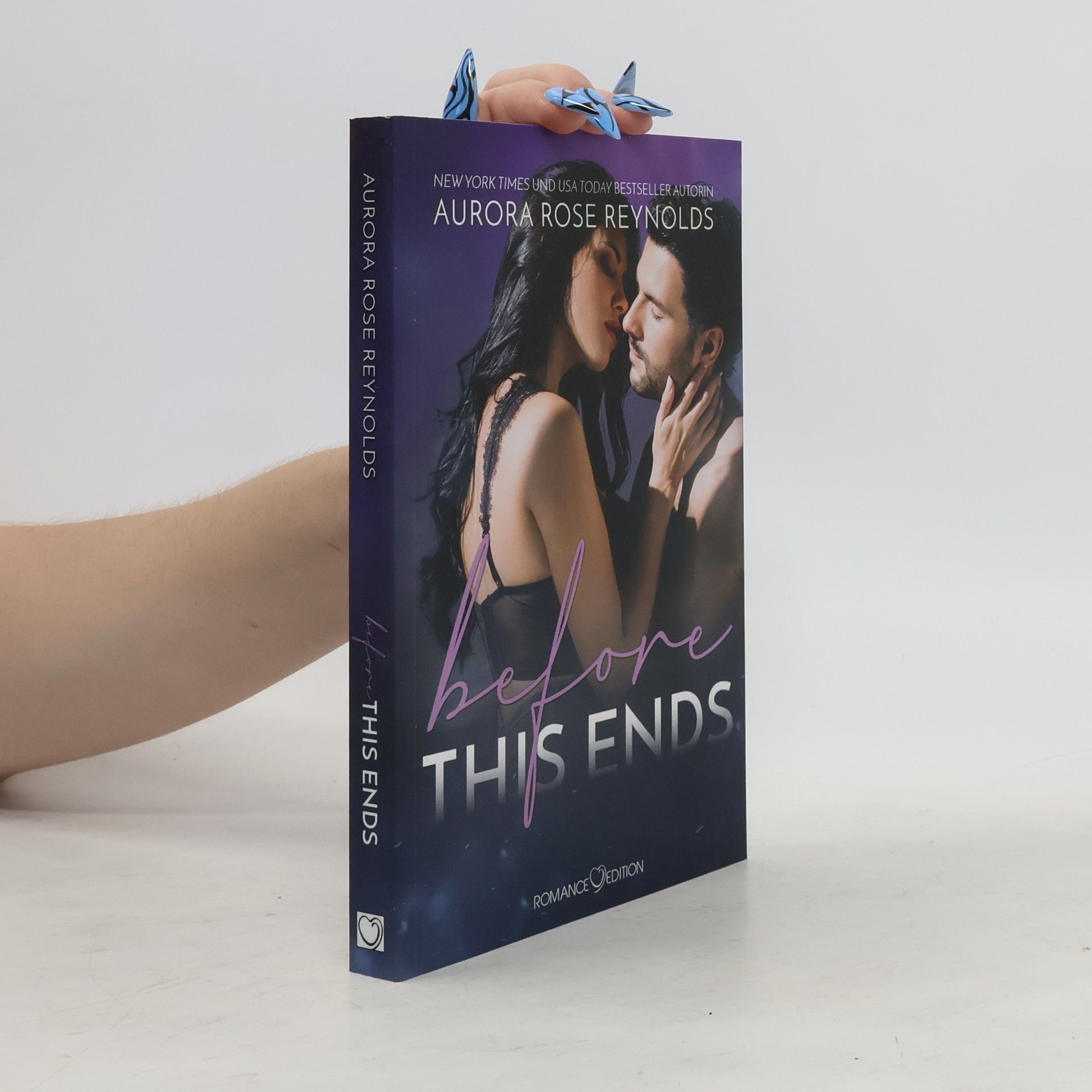 Aurora Rose Reynolds Before This Ends