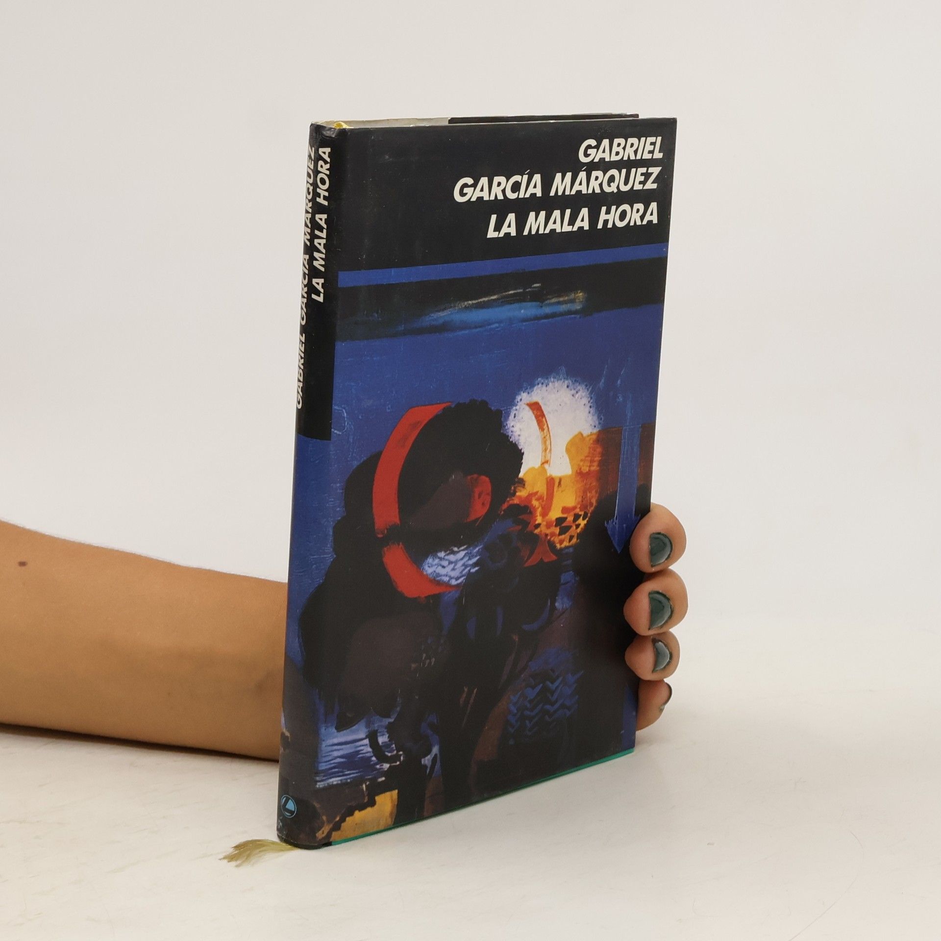 Gabriel García Márquez La mala hora