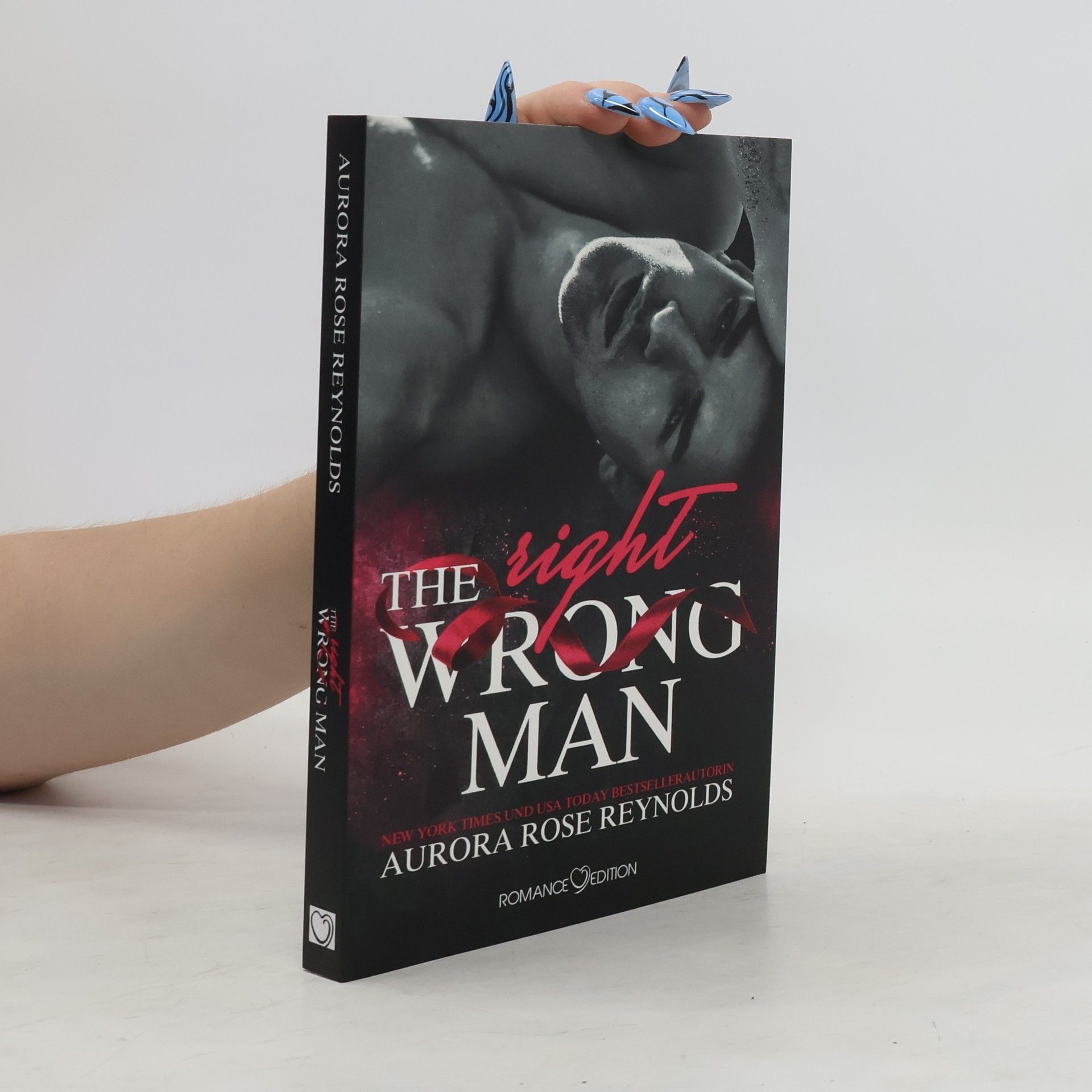 Aurora Rose Reynolds The Wrong/Right Men