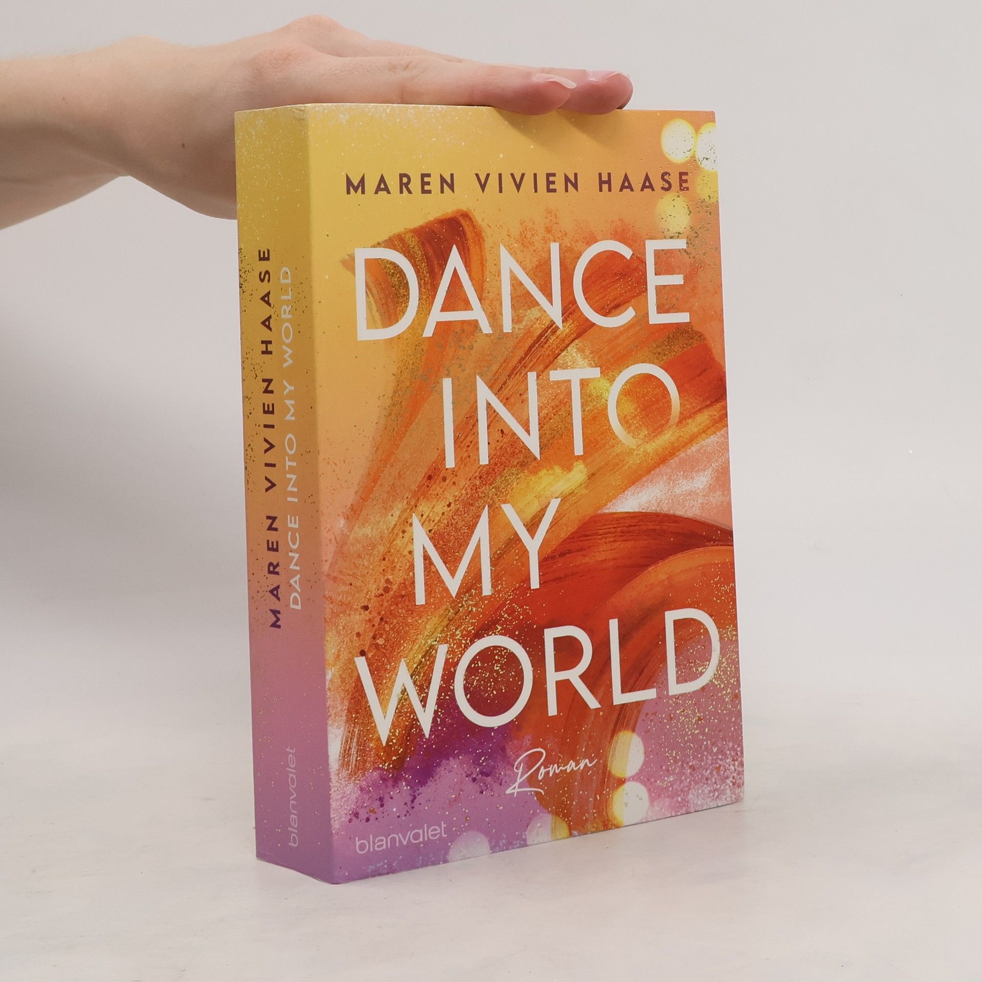Maren Vivien Haase Dance into my World