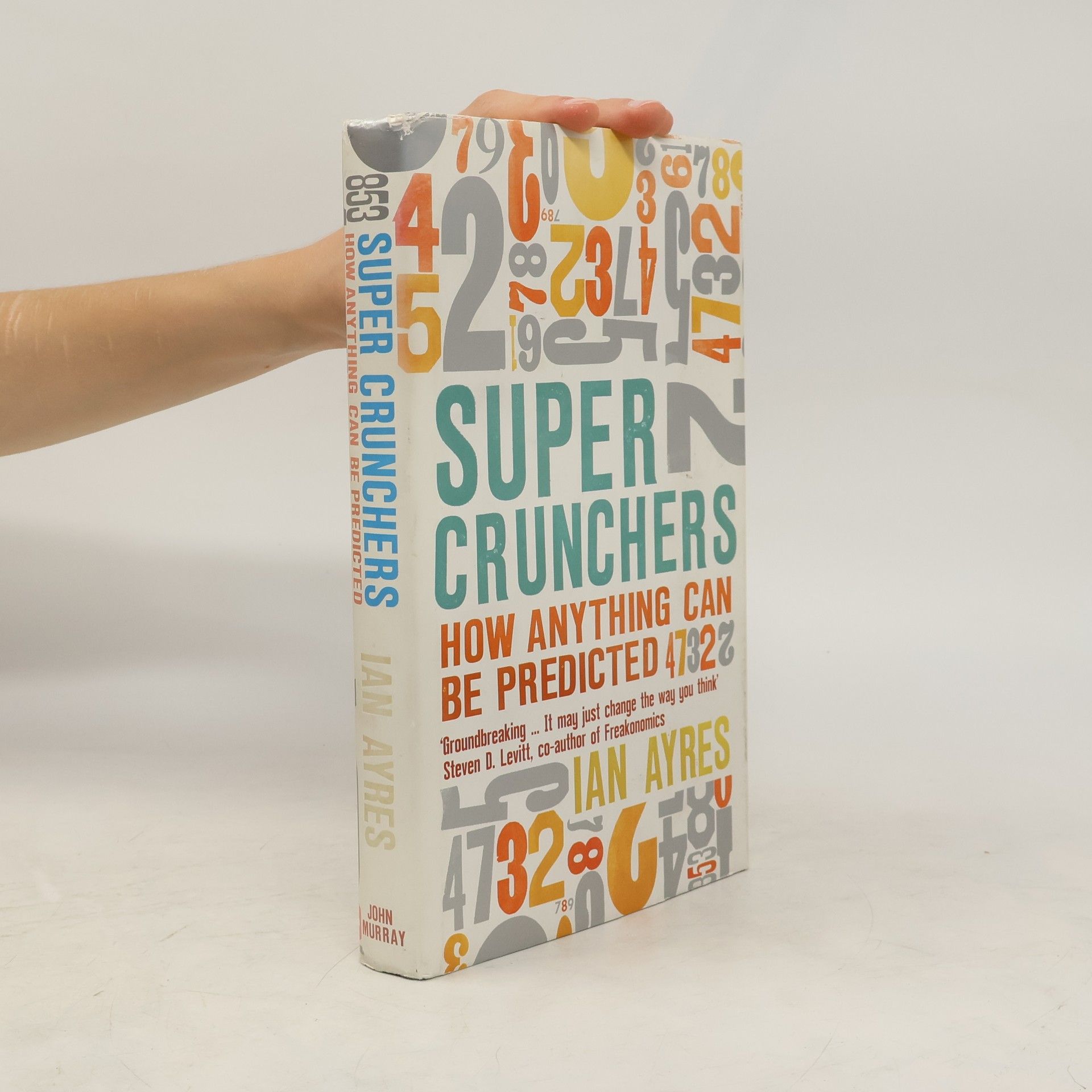 Ian Ayres Super Crunchers