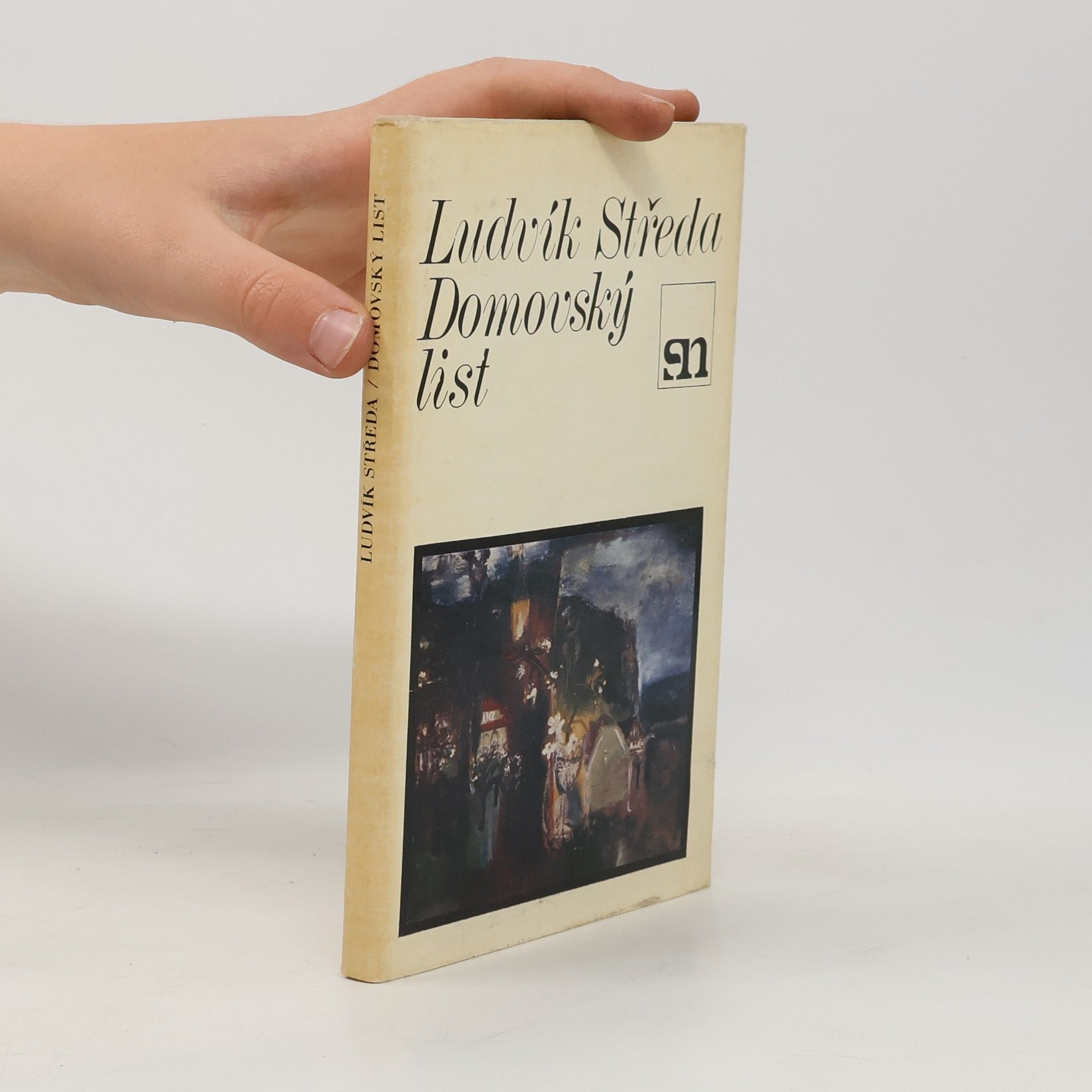 Ludvík Středa Domovský list