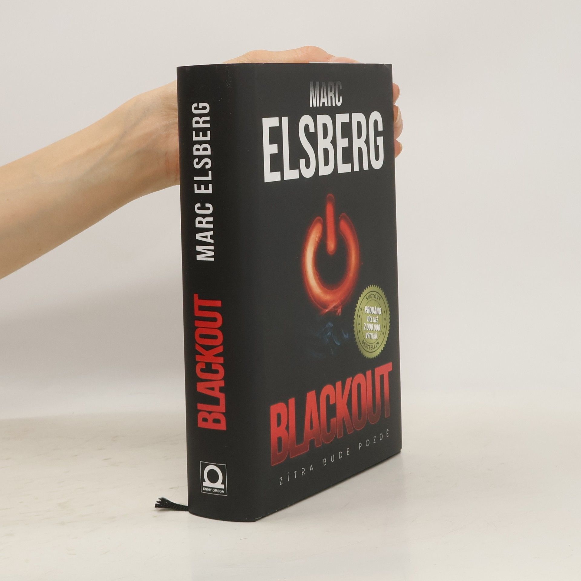 Marc Elsberg Blackout