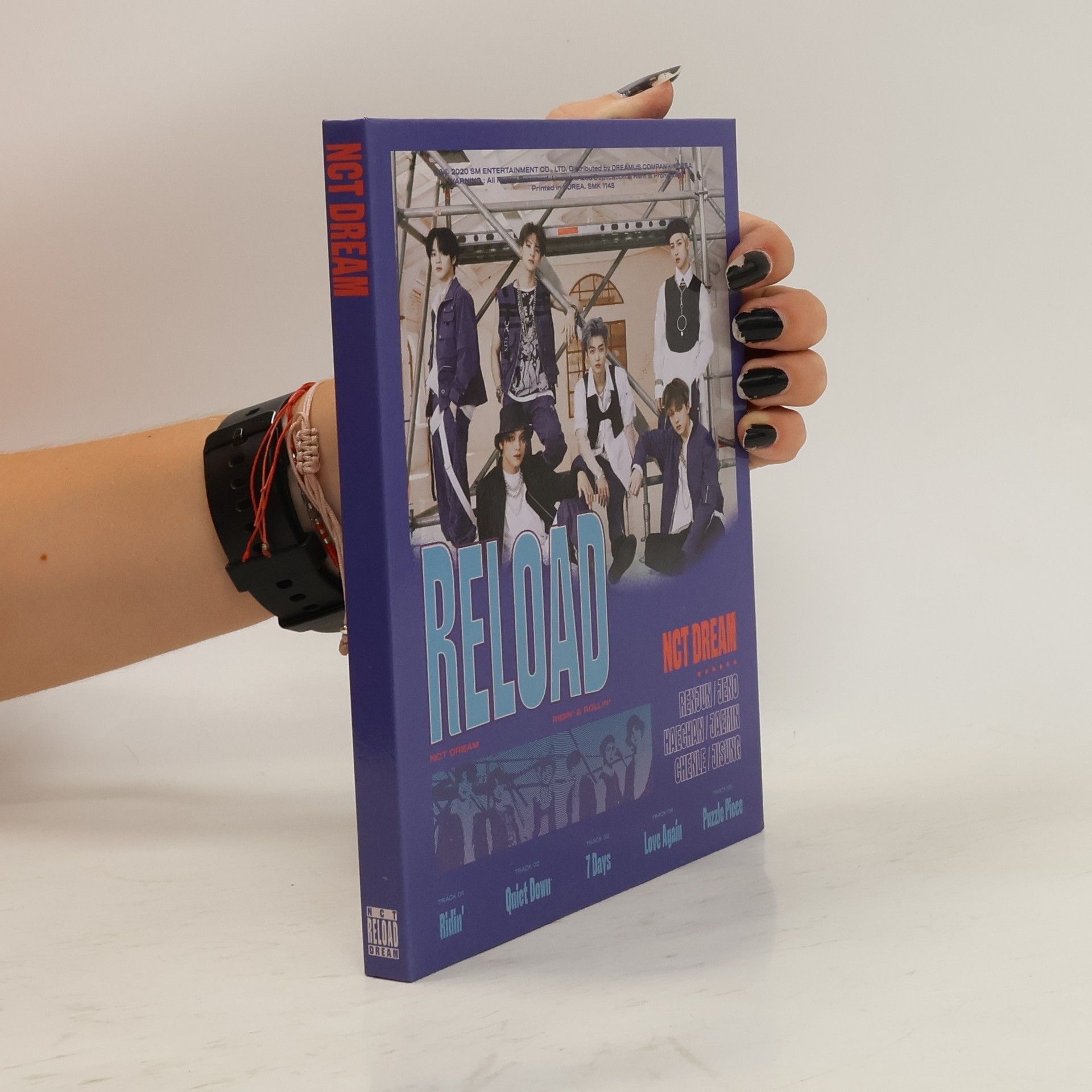 Auteurscollectief NCT Dream