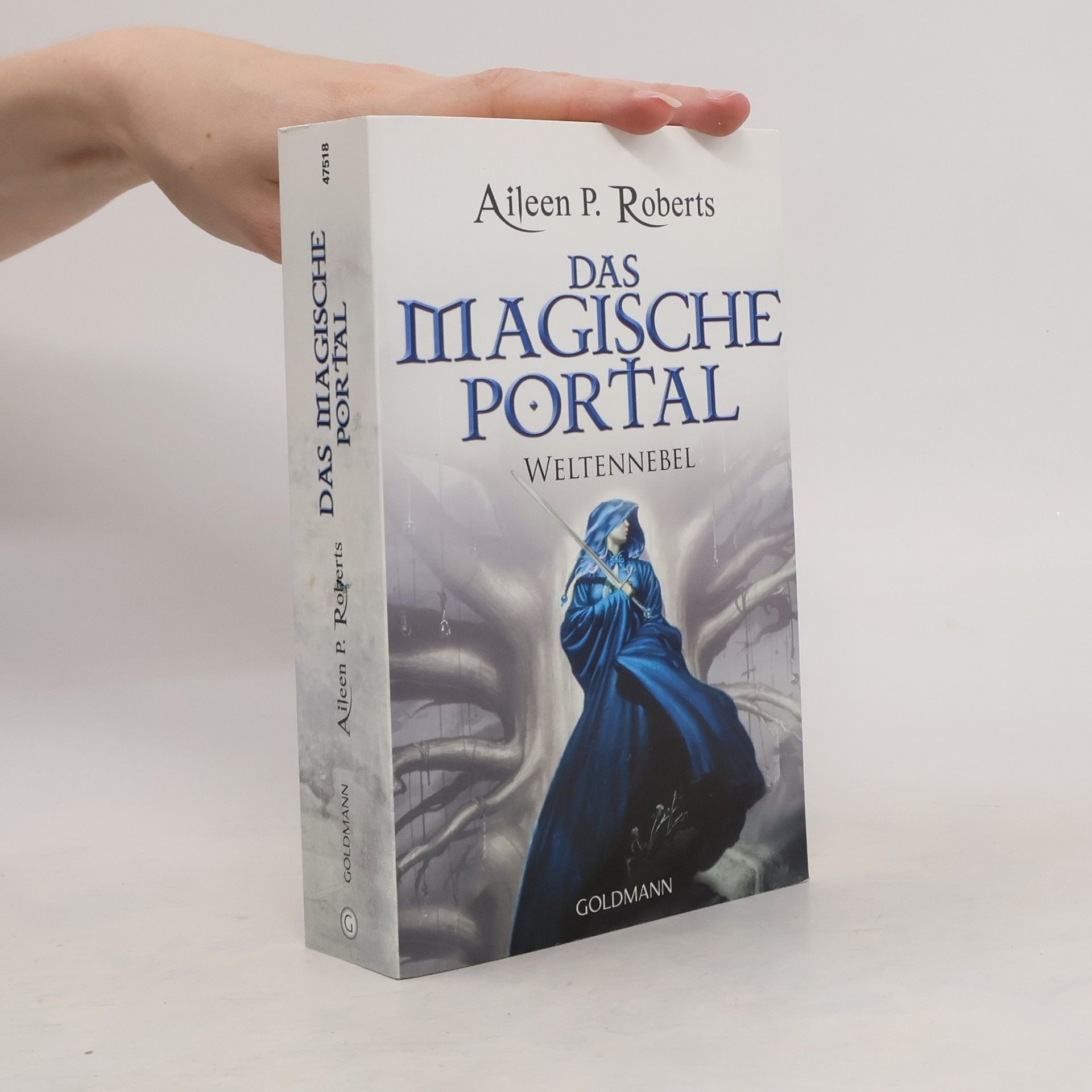 Aileen P. Roberts Das magische Portal. Weltennebel