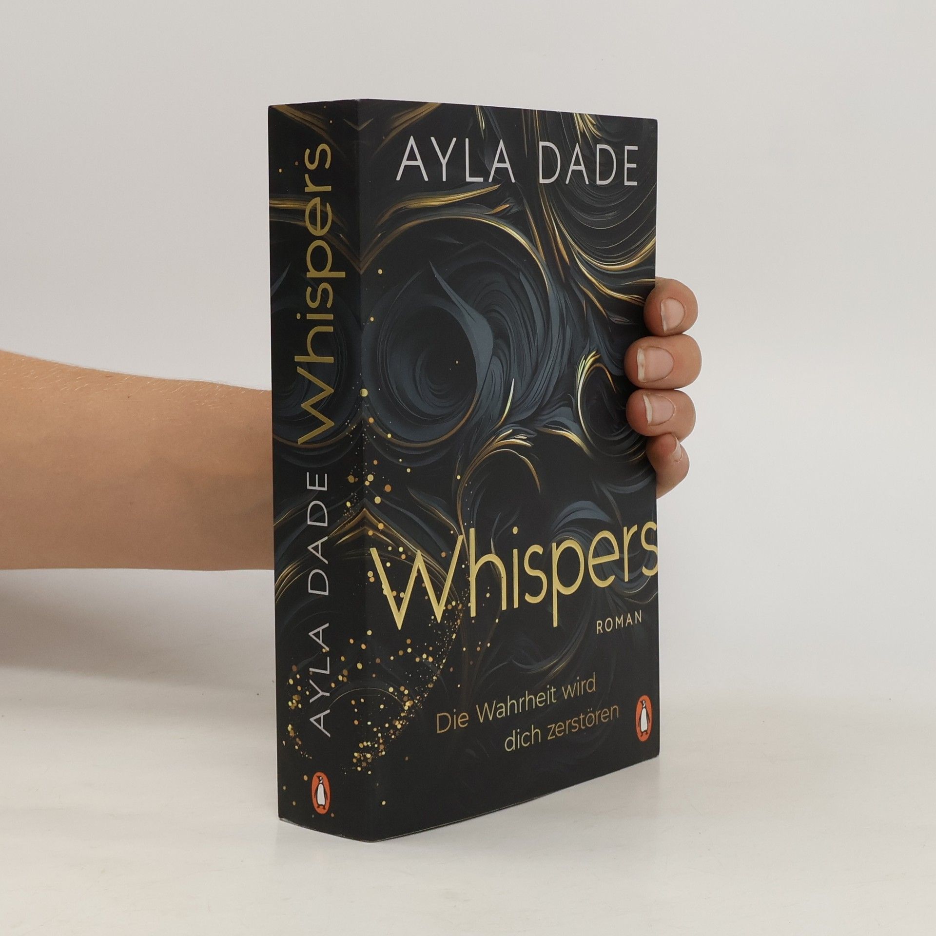 WHISPERS. Die Wahrheit wird dich zerstören