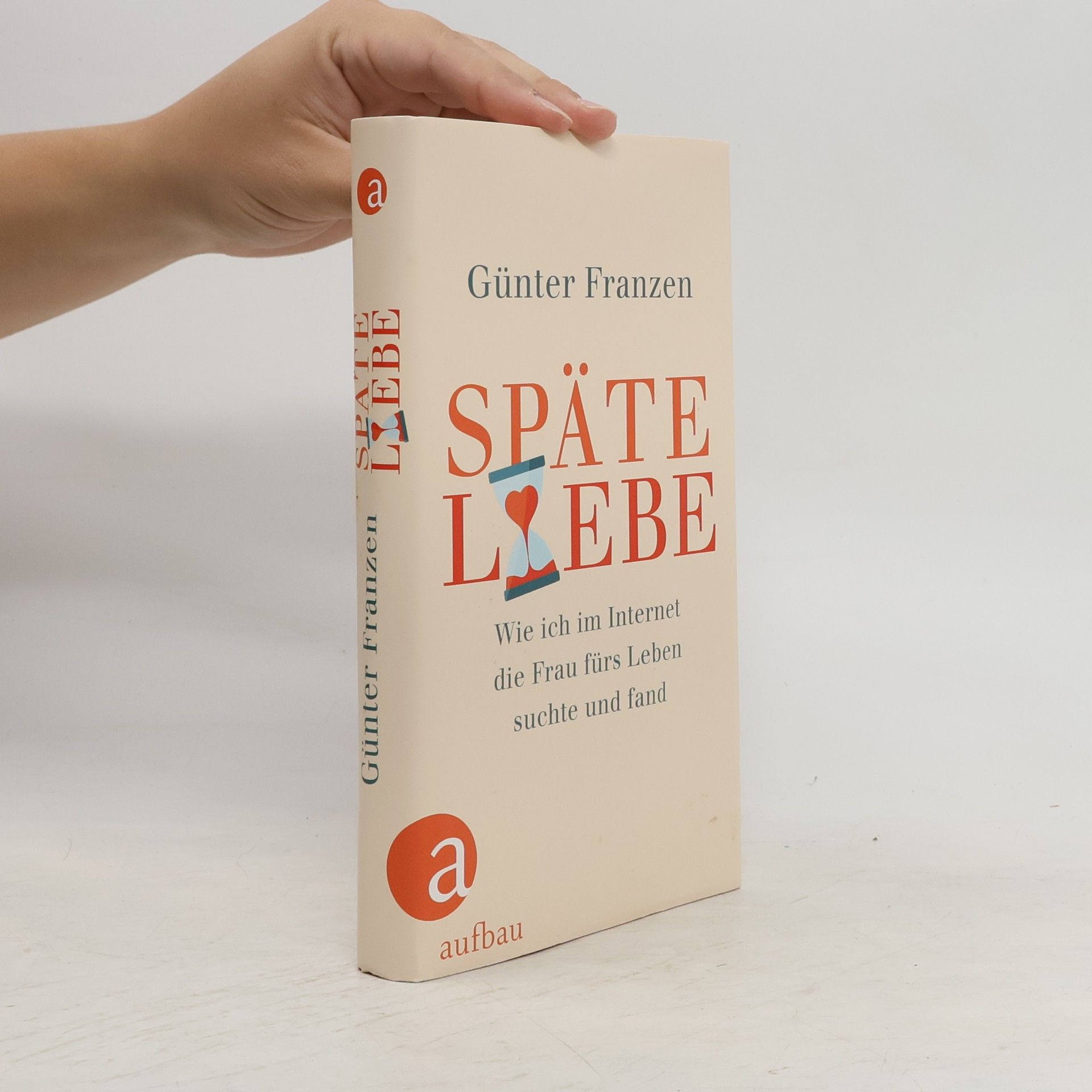 Günter Franzen Späte Liebe