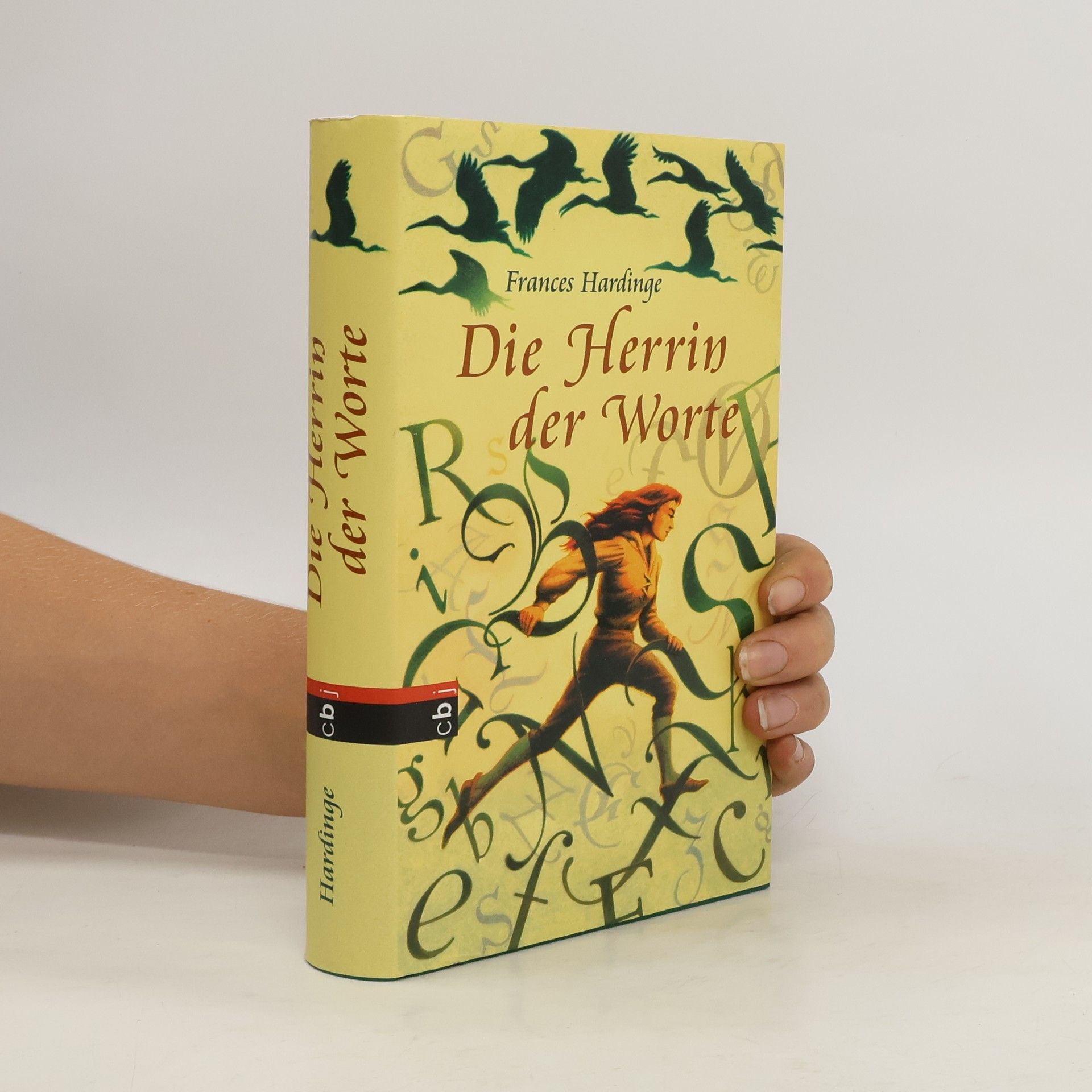 Frances Hardinge Die Herrin der Worte