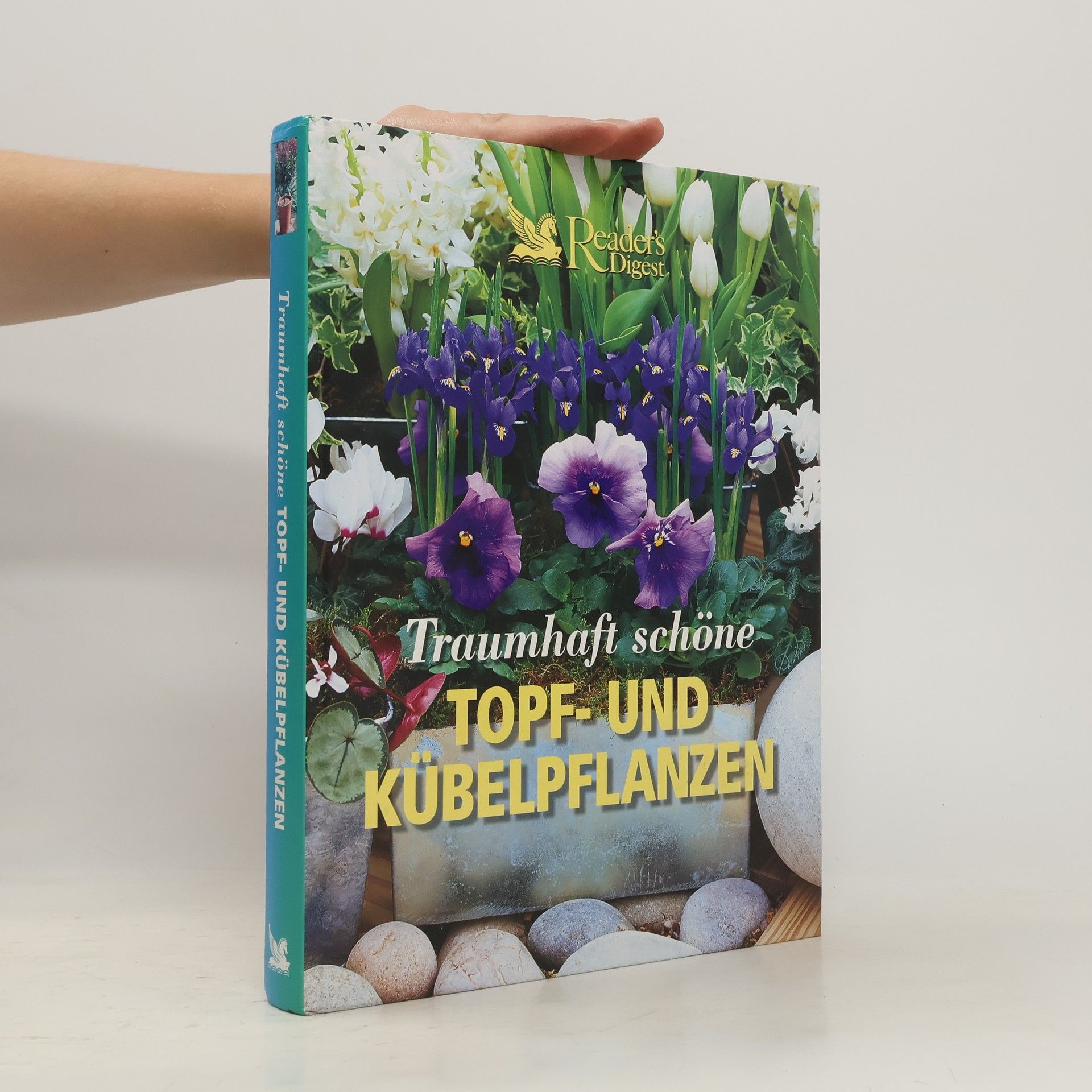 Stefanie Burkhardt-Sischka Traumhaft schöne Topf- und Kübelpflanzen