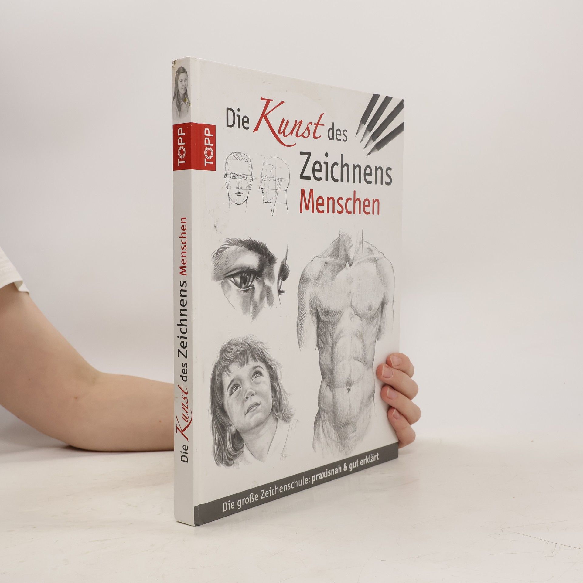 Die Kunst des Zeichnens - Menschen