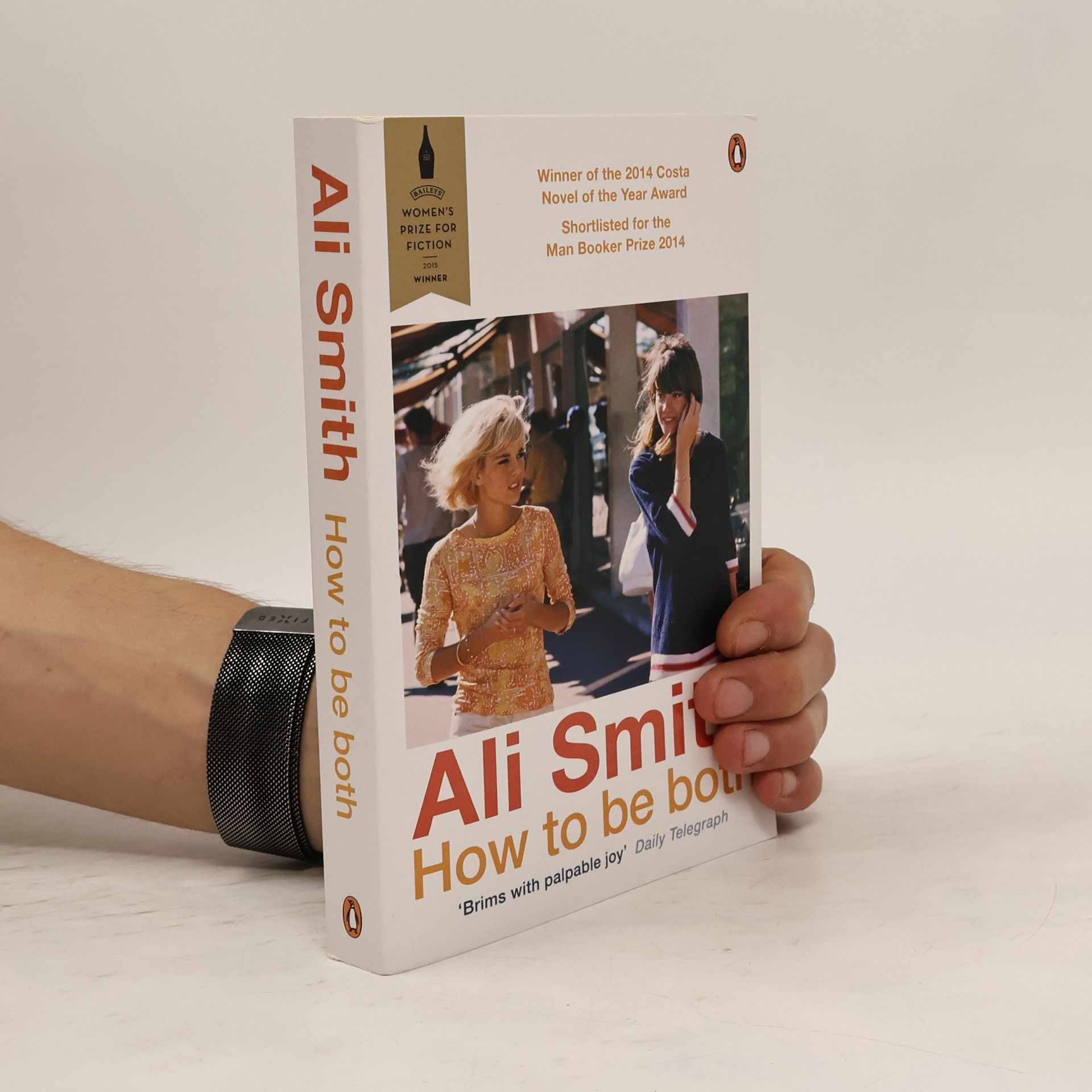 Ali Smith How to be both
