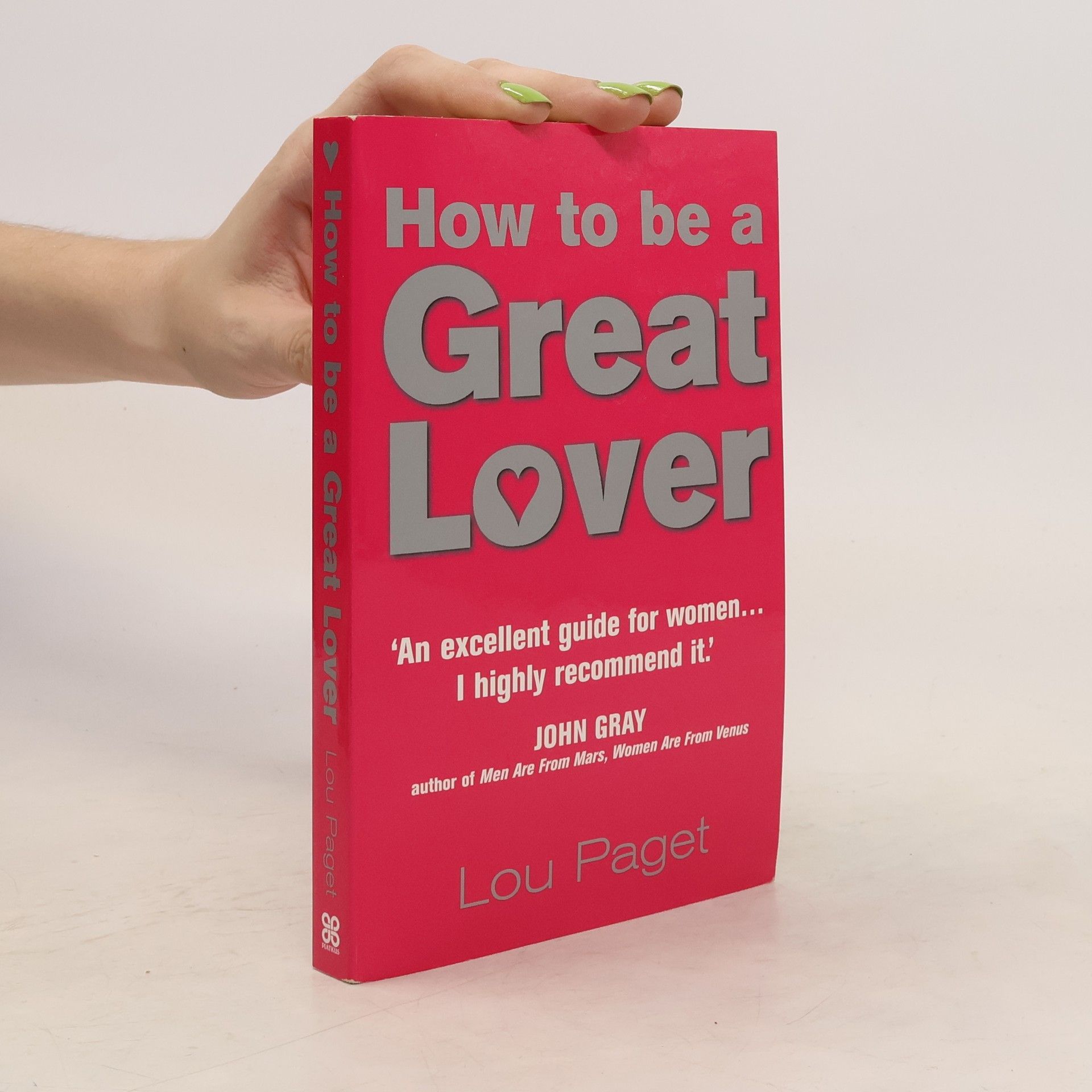 Lou Paget How To Be A Great Lover