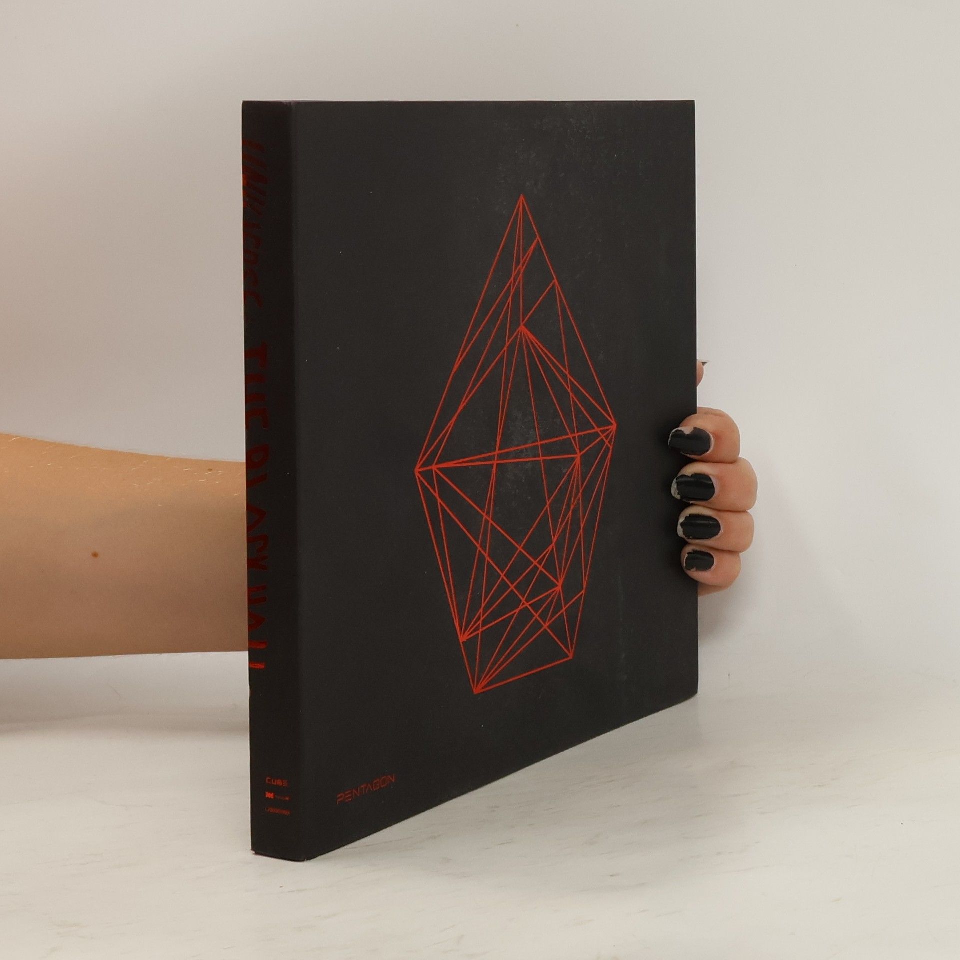 Autorenkollektiv Pentagon 1st Album Universe The Black Hall Upside