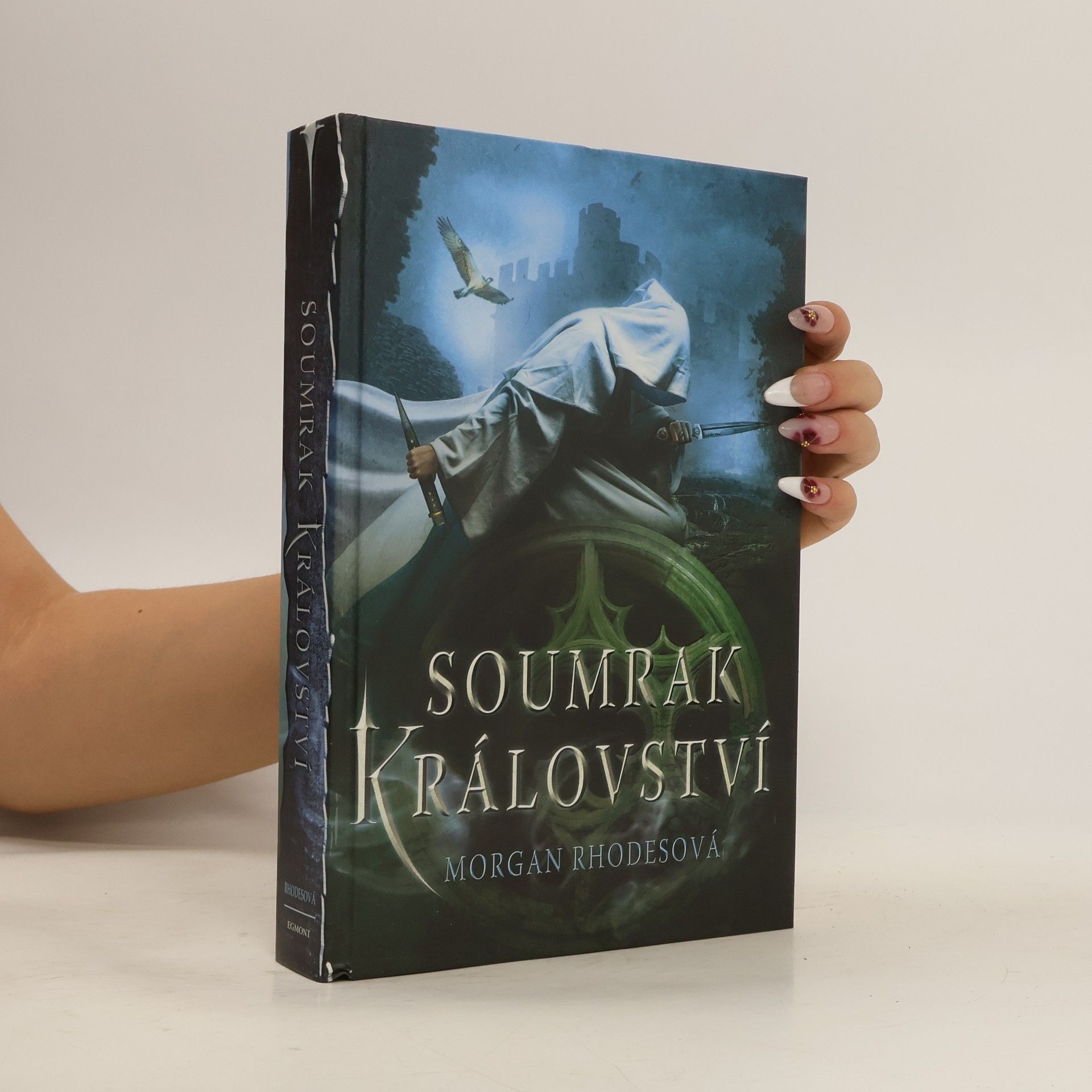 Morgan Rhodes Soumrak království