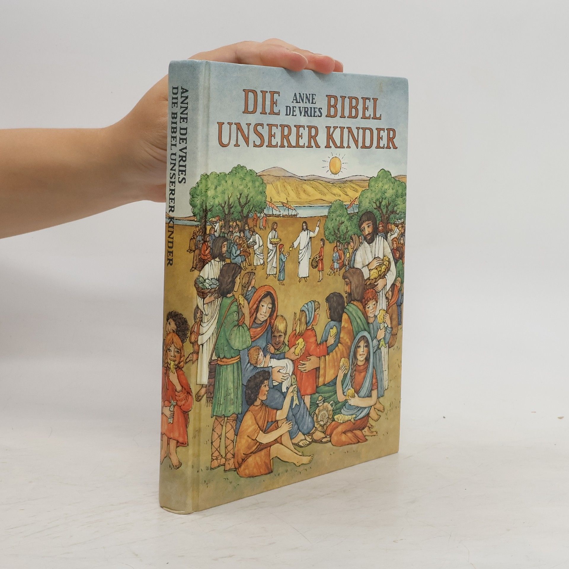 Anne de Vries Die Bibel unserer Kinder