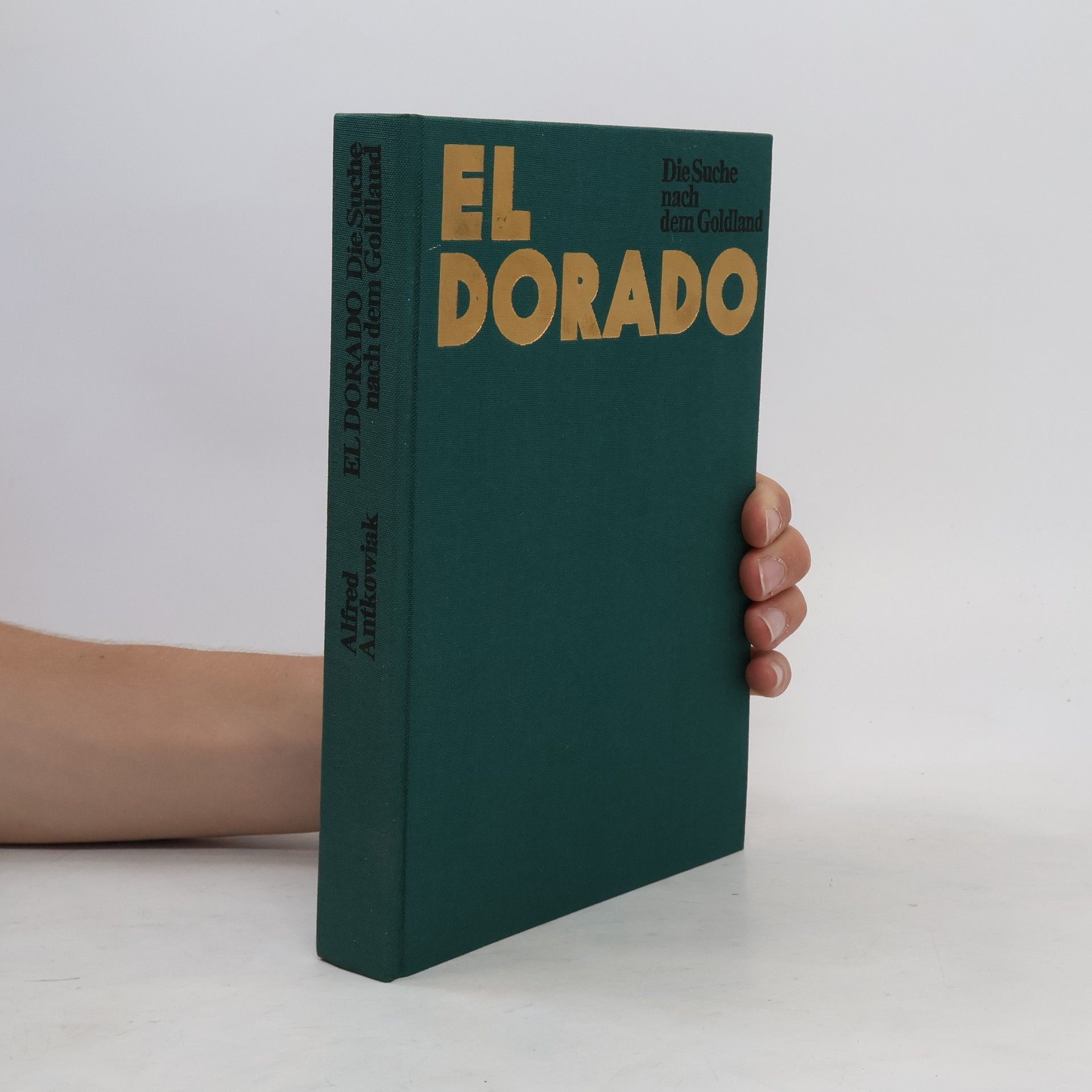 Alfred Antkowiak El Dorado