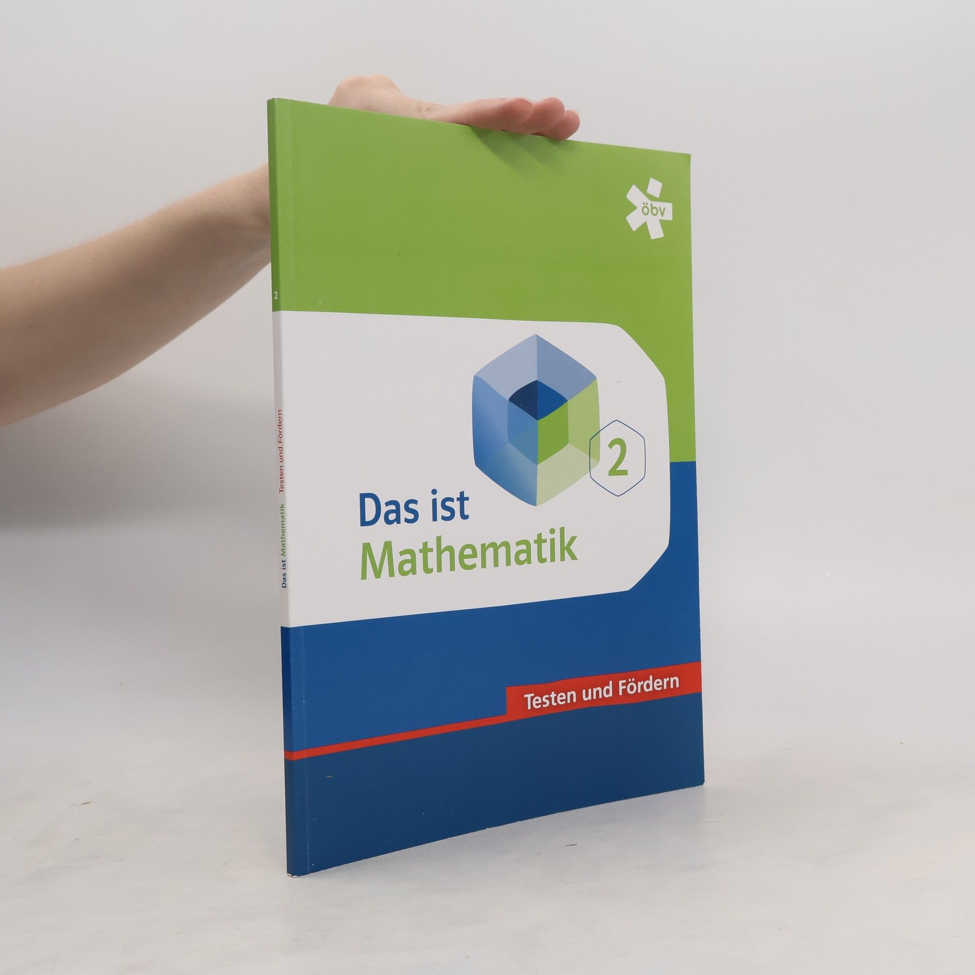 Kolektív autorov Das ist Mathematik