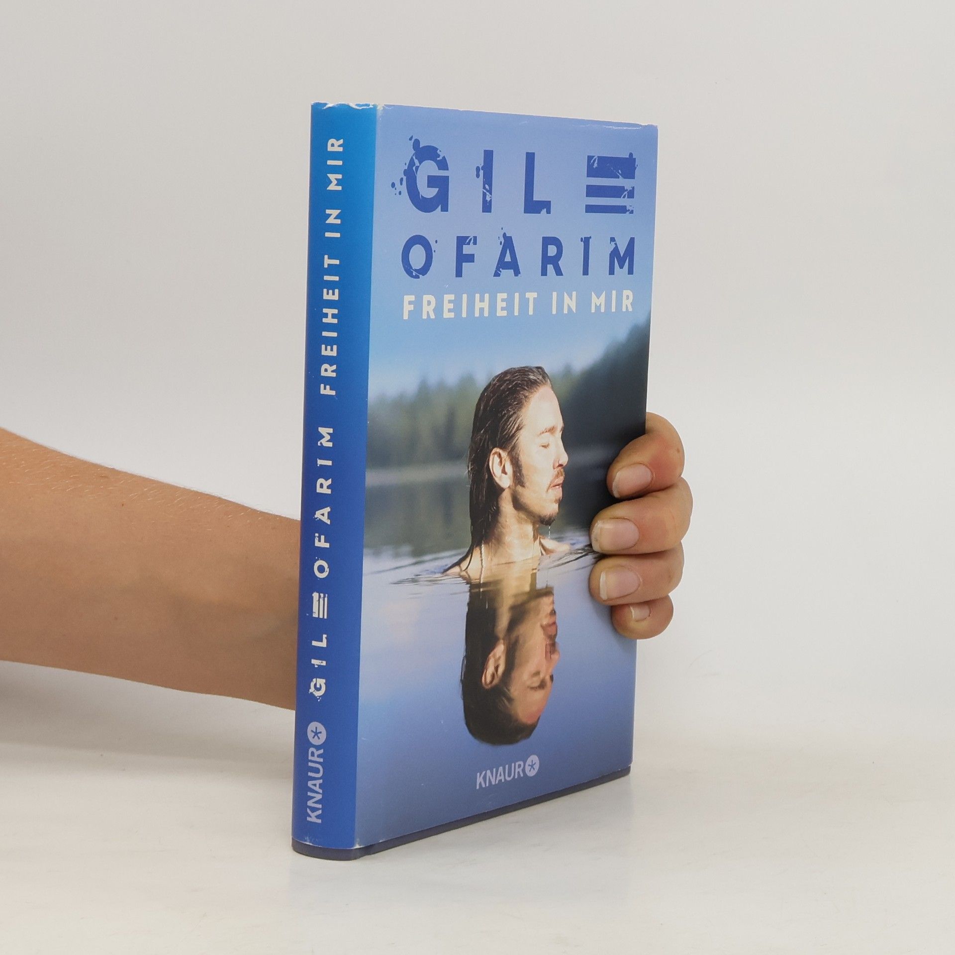 Gil Ofarim Freiheit in mir