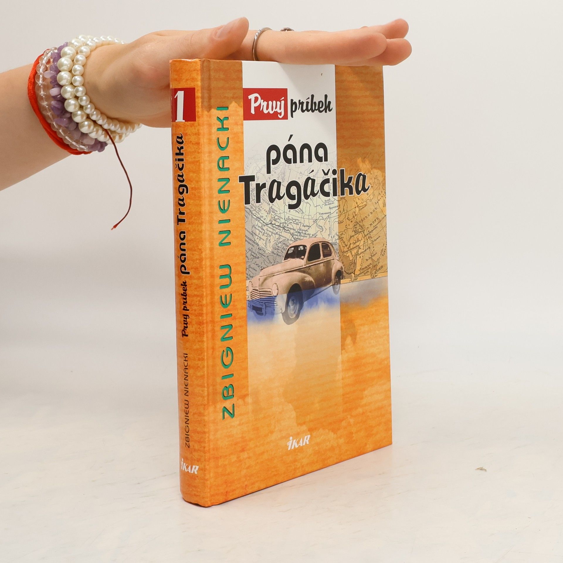 Zbigniew Nienacki Prvý príbeh pána Tragáčika