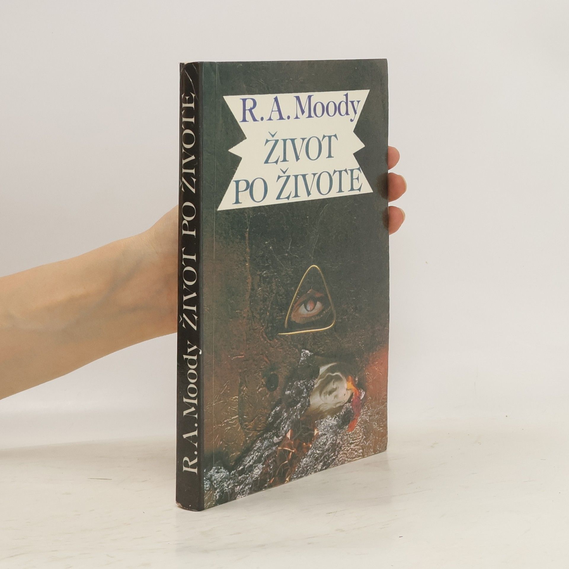 Raymond A. Moody Život po živote